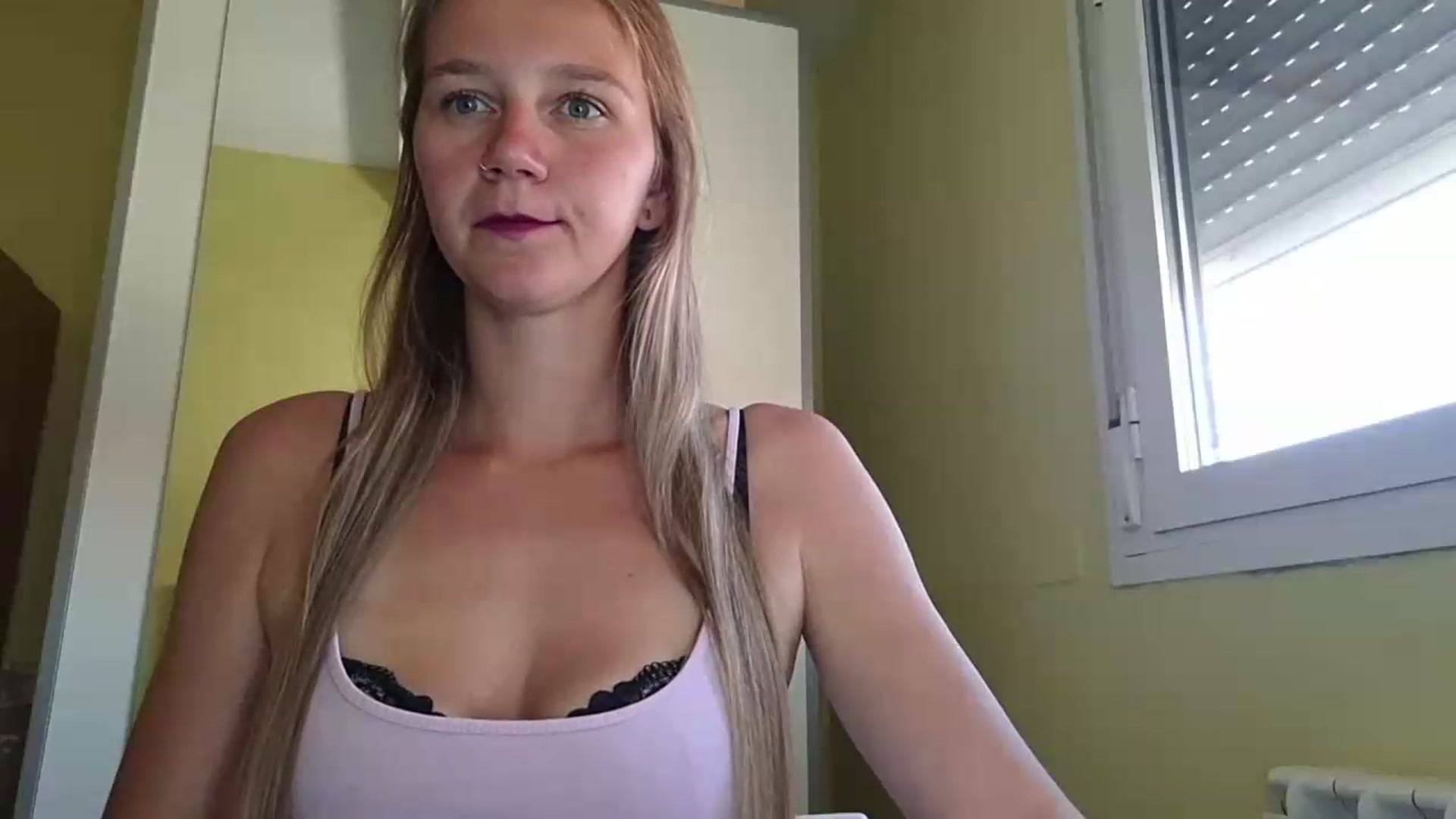 Gallery image thumbnail from KrisssKiss1's myfreecams stream on, 06/23/2026, 12:34 image 2 of 20