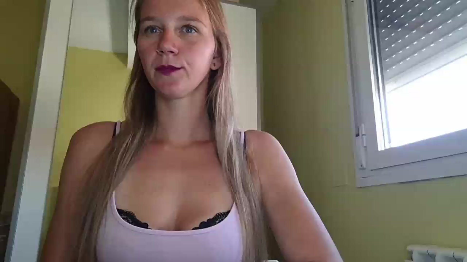 Gallery image thumbnail from KrisssKiss1's myfreecams stream on, 06/23/2026, 12:34 image 1 of 20
