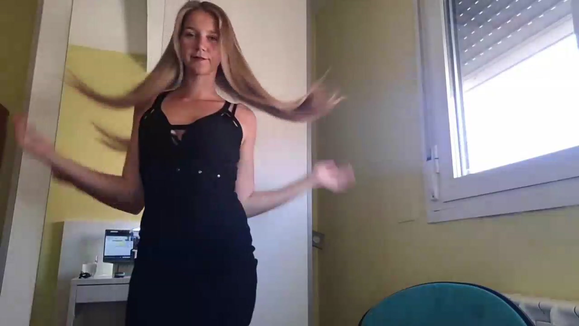Gallery image thumbnail from KrisssKiss1's myfreecams stream on, 06/25/2026, 11:29 image 9 of 20