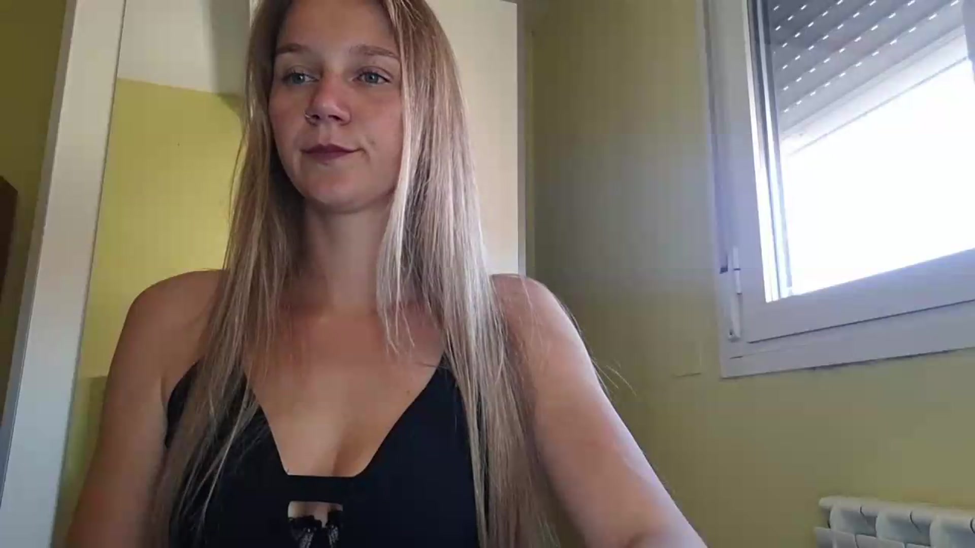 Gallery image thumbnail from KrisssKiss1's myfreecams stream on, 06/25/2026, 11:29 image 6 of 20