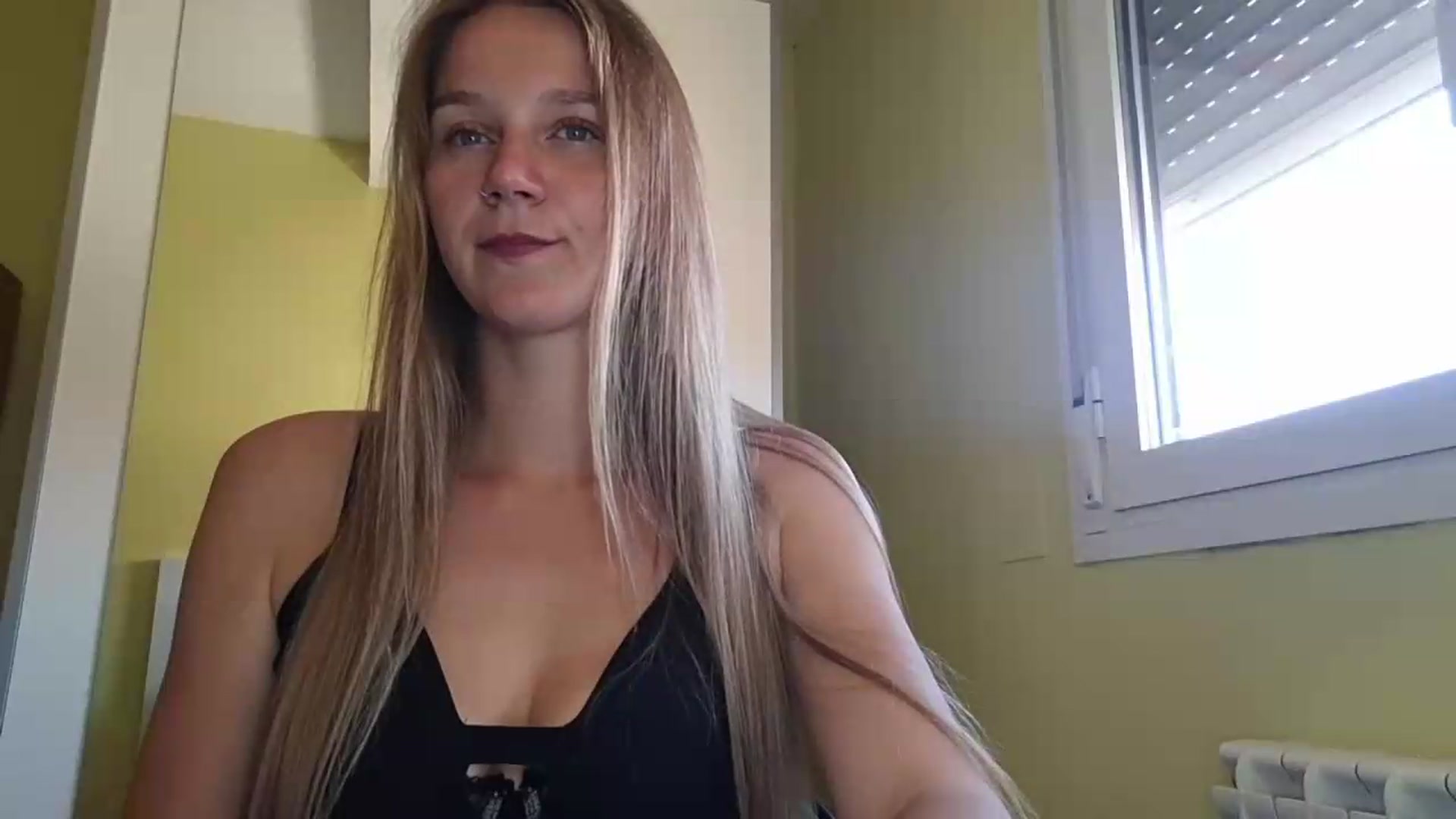 Gallery image thumbnail from KrisssKiss1's myfreecams stream on, 06/25/2026, 11:29 image 14 of 20