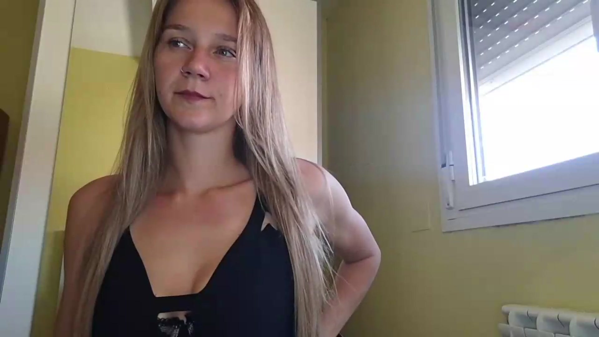 Gallery image thumbnail from KrisssKiss1's myfreecams stream on, 06/25/2026, 11:54 image 10 of 20