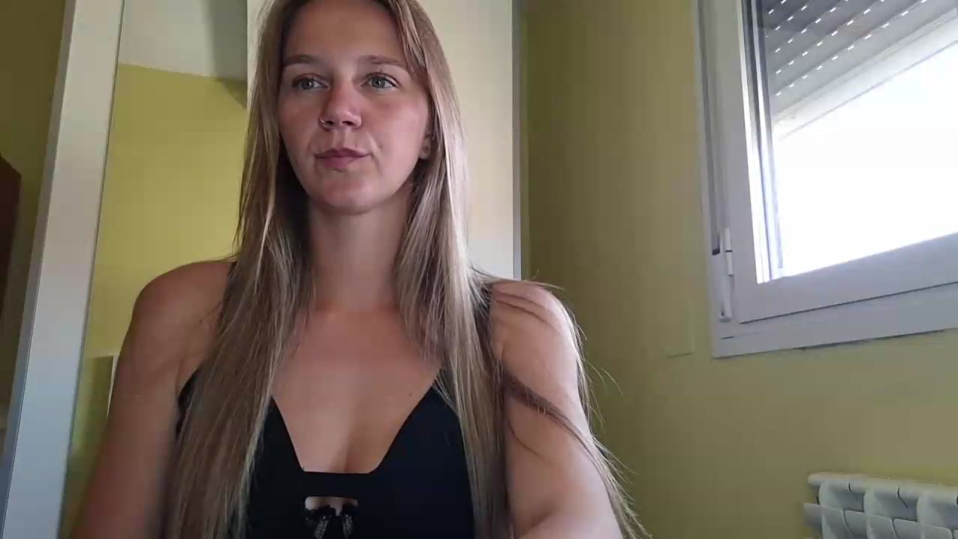 Gallery image thumbnail from KrisssKiss1's myfreecams stream on, 06/25/2026, 14:31 image 6 of 20