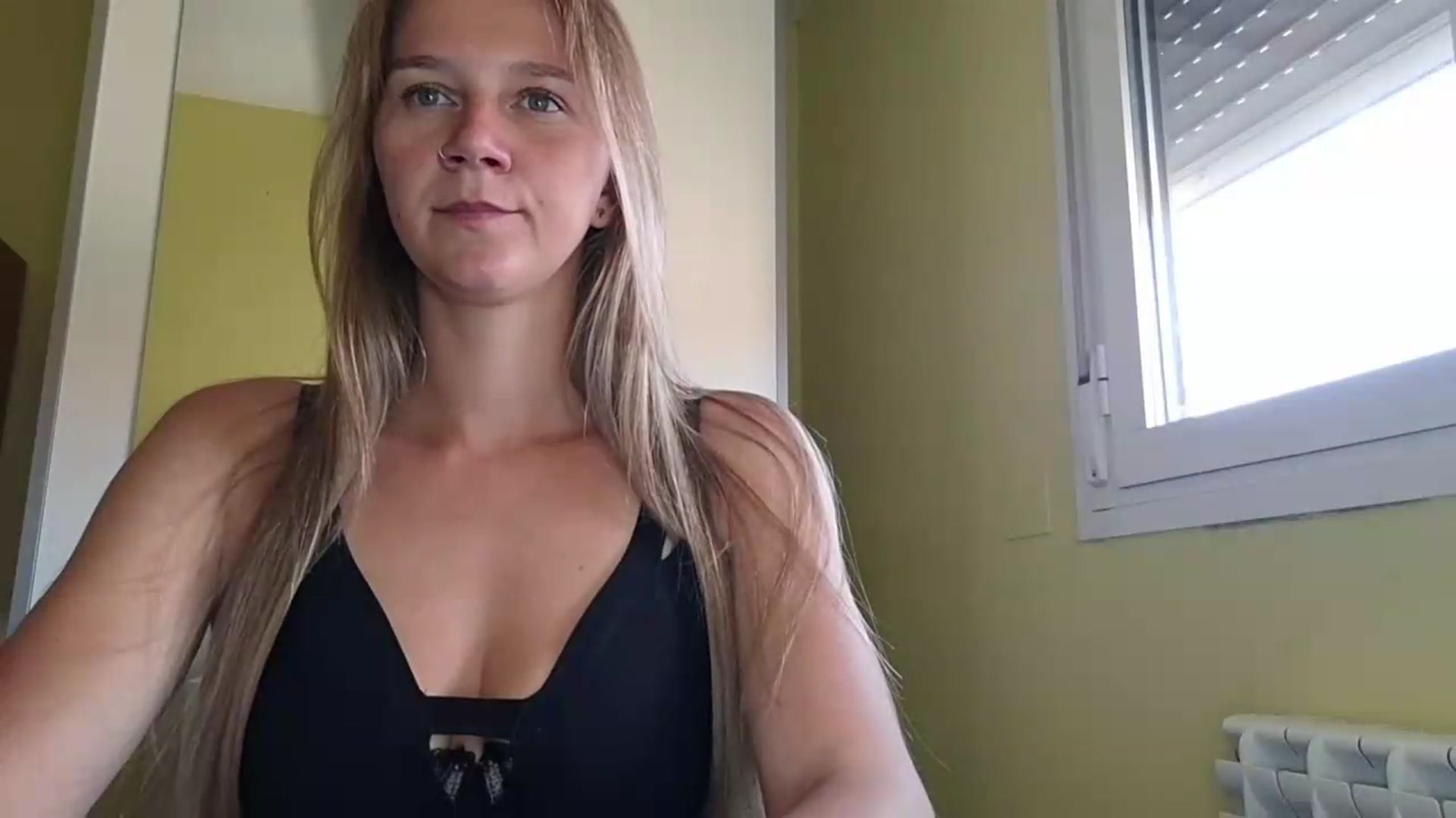 Gallery image thumbnail from KrisssKiss1's myfreecams stream on, 06/25/2026, 14:31 image 19 of 20