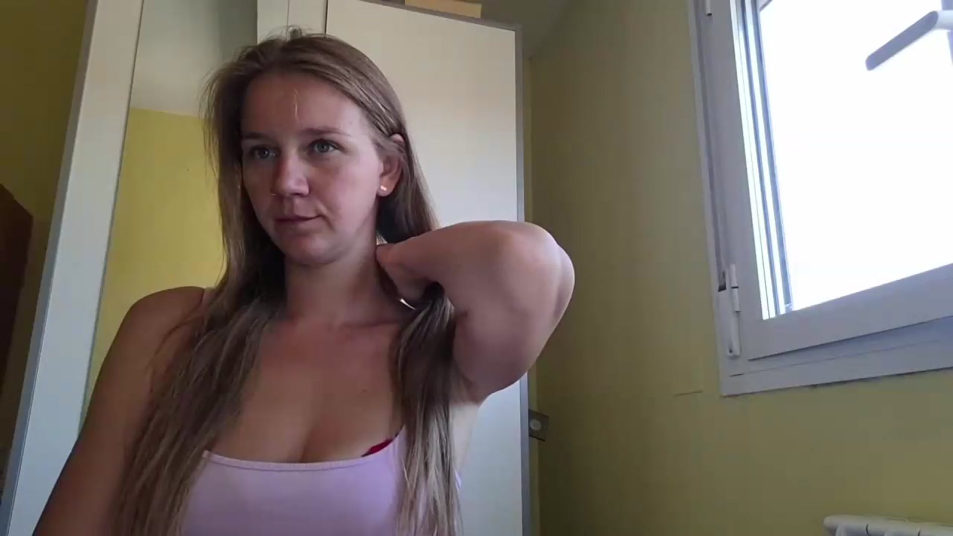Gallery image thumbnail from KrisssKiss1's myfreecams stream on, 06/26/2026, 09:23 image 20 of 20