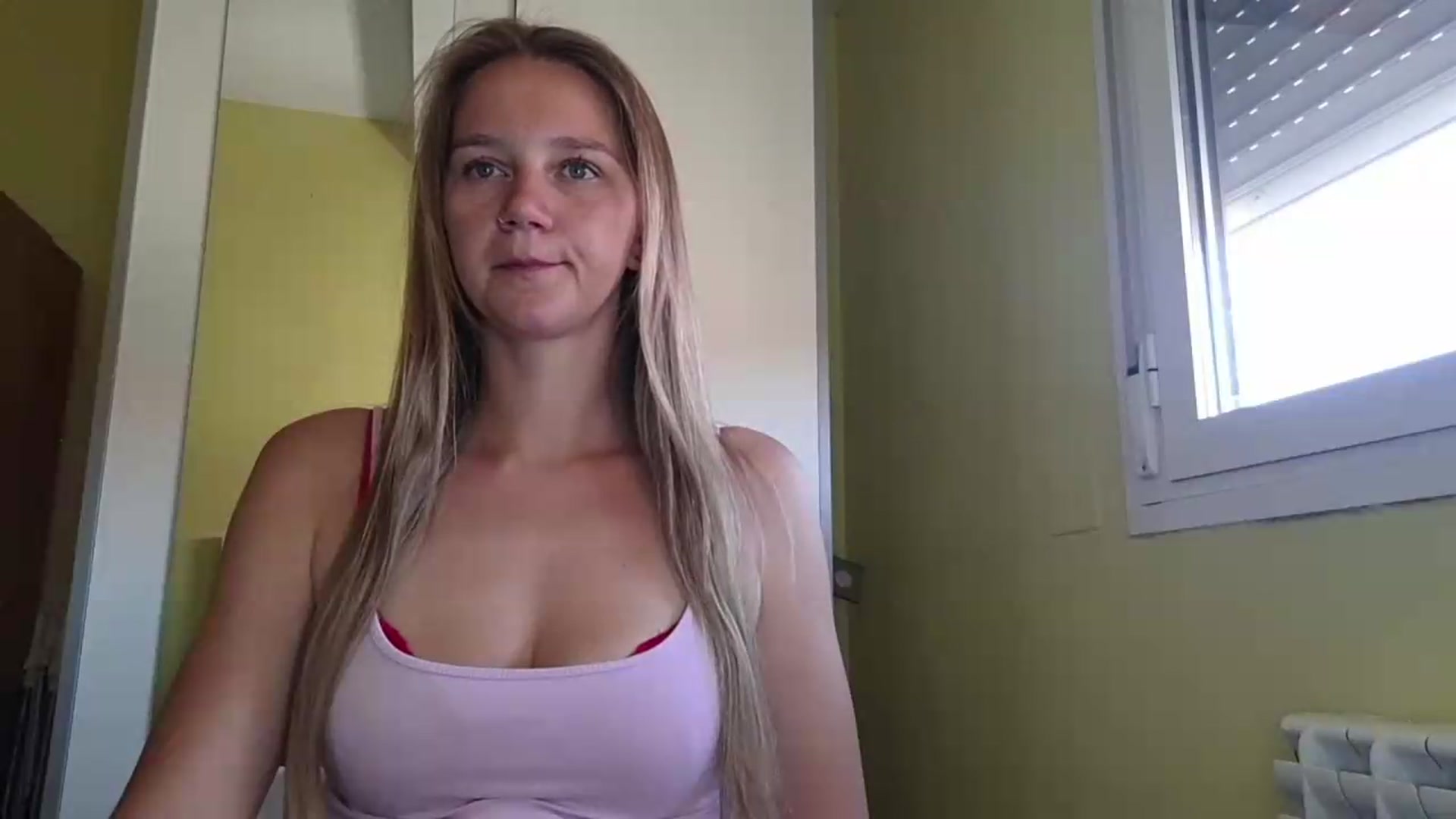 Gallery image thumbnail from KrisssKiss1's myfreecams stream on, 06/26/2026, 10:52 image 9 of 20