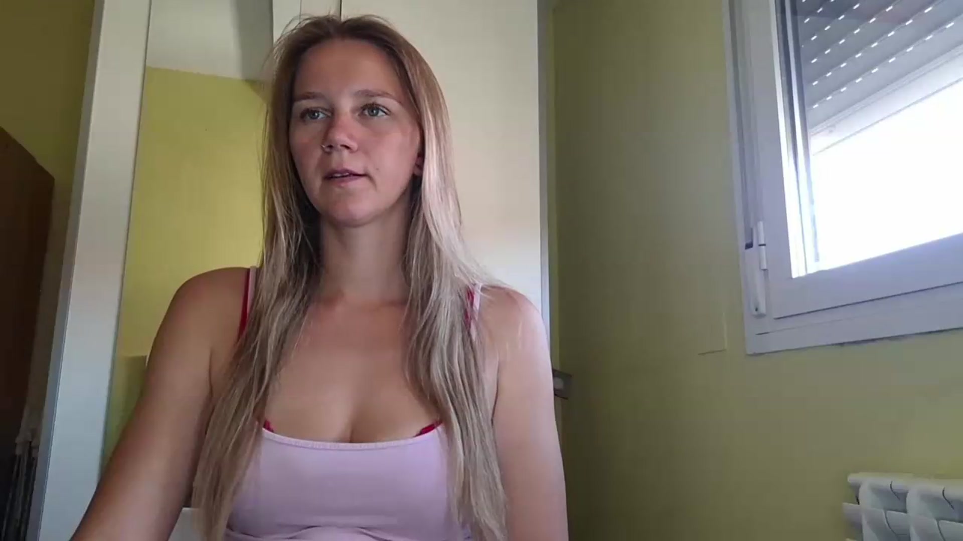 Gallery image thumbnail from KrisssKiss1's myfreecams stream on, 06/26/2026, 10:52 image 7 of 20