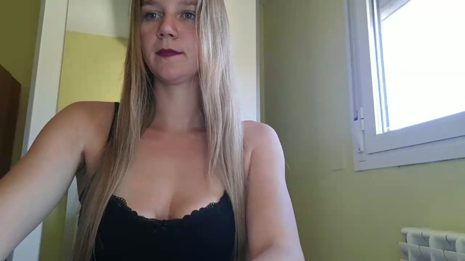 Gallery image thumbnail from KrisssKiss1's myfreecams stream on, 06/27/2026, 10:21 image 3 of 20