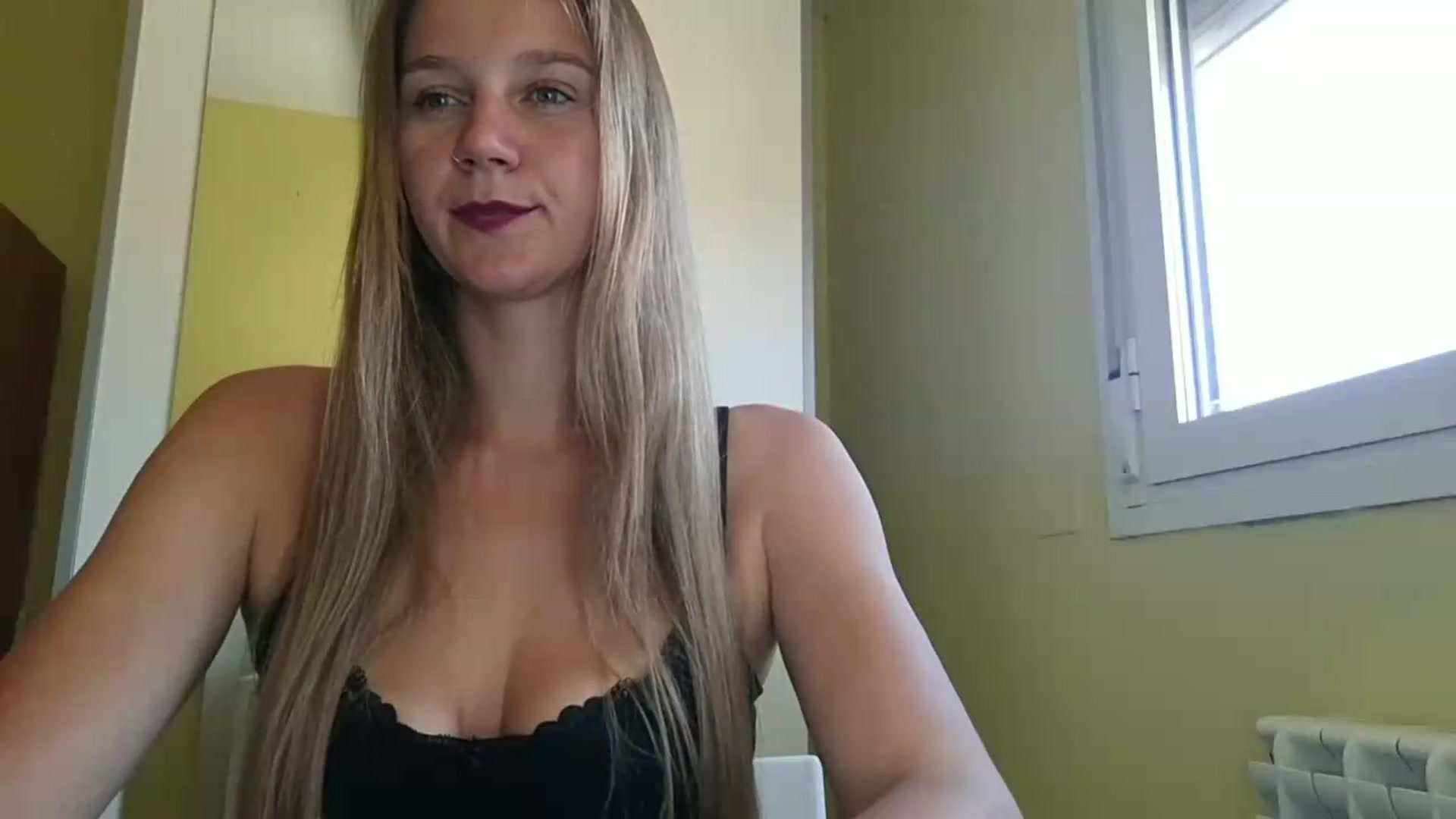 Gallery image thumbnail from KrisssKiss1's myfreecams stream on, 06/27/2026, 10:21 image 14 of 20