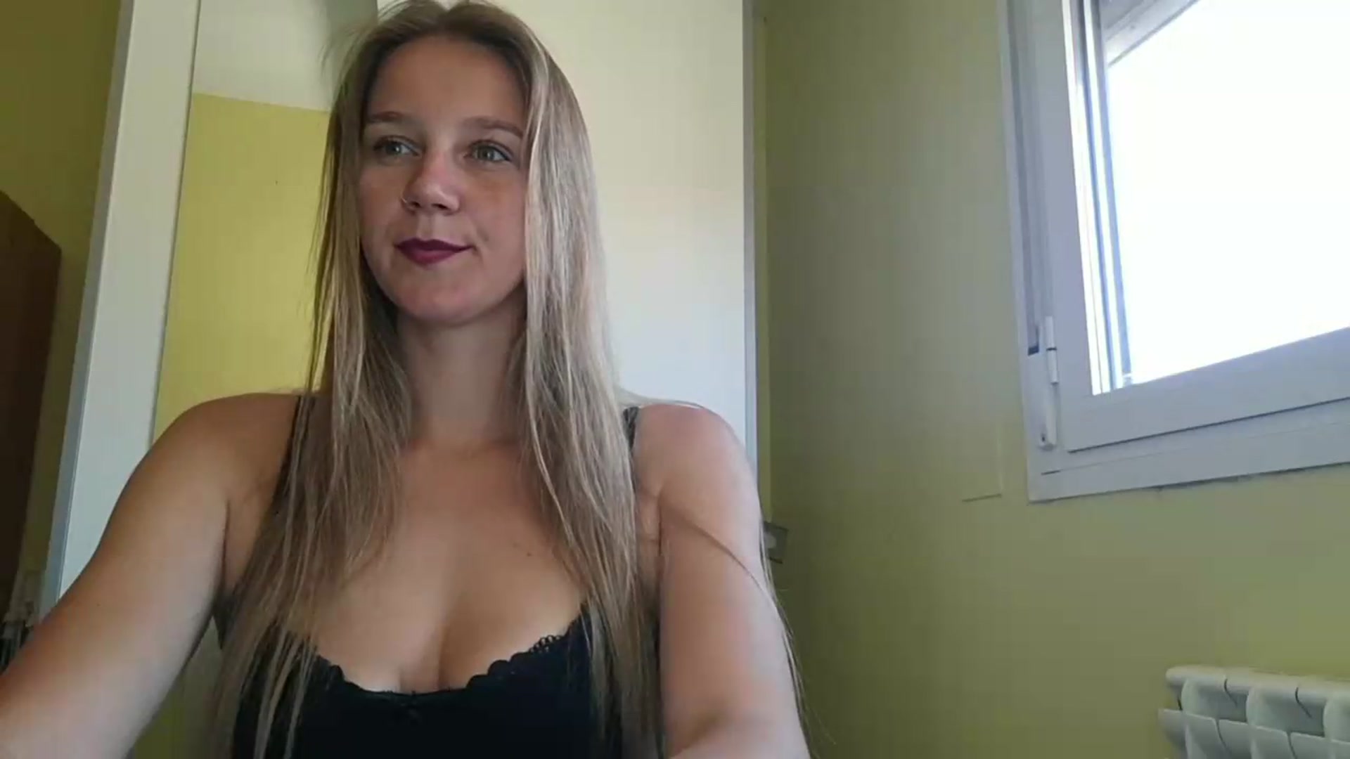 Gallery image thumbnail from KrisssKiss1's myfreecams stream on, 06/27/2026, 10:45 image 9 of 20