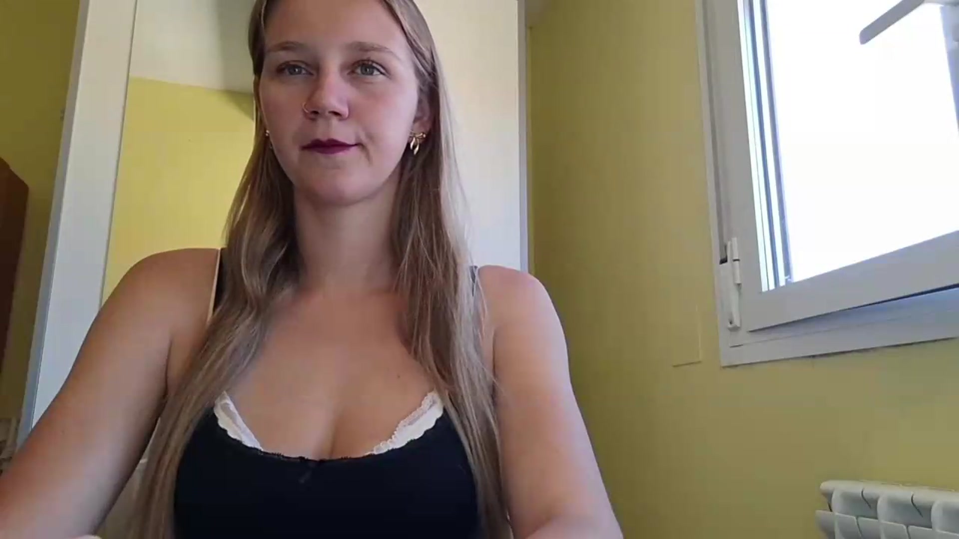 Gallery image thumbnail from KrisssKiss1's myfreecams stream on, 07/02/2026, 12:12 image 8 of 20