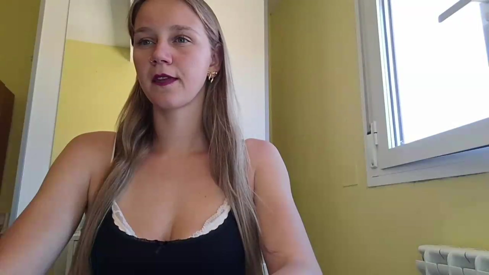 Gallery image thumbnail from KrisssKiss1's myfreecams stream on, 07/02/2026, 12:12 image 7 of 20