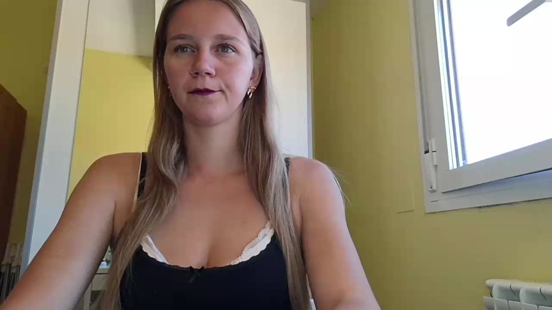 Gallery image thumbnail from KrisssKiss1's myfreecams stream on, 07/02/2026, 13:56 image 6 of 20
