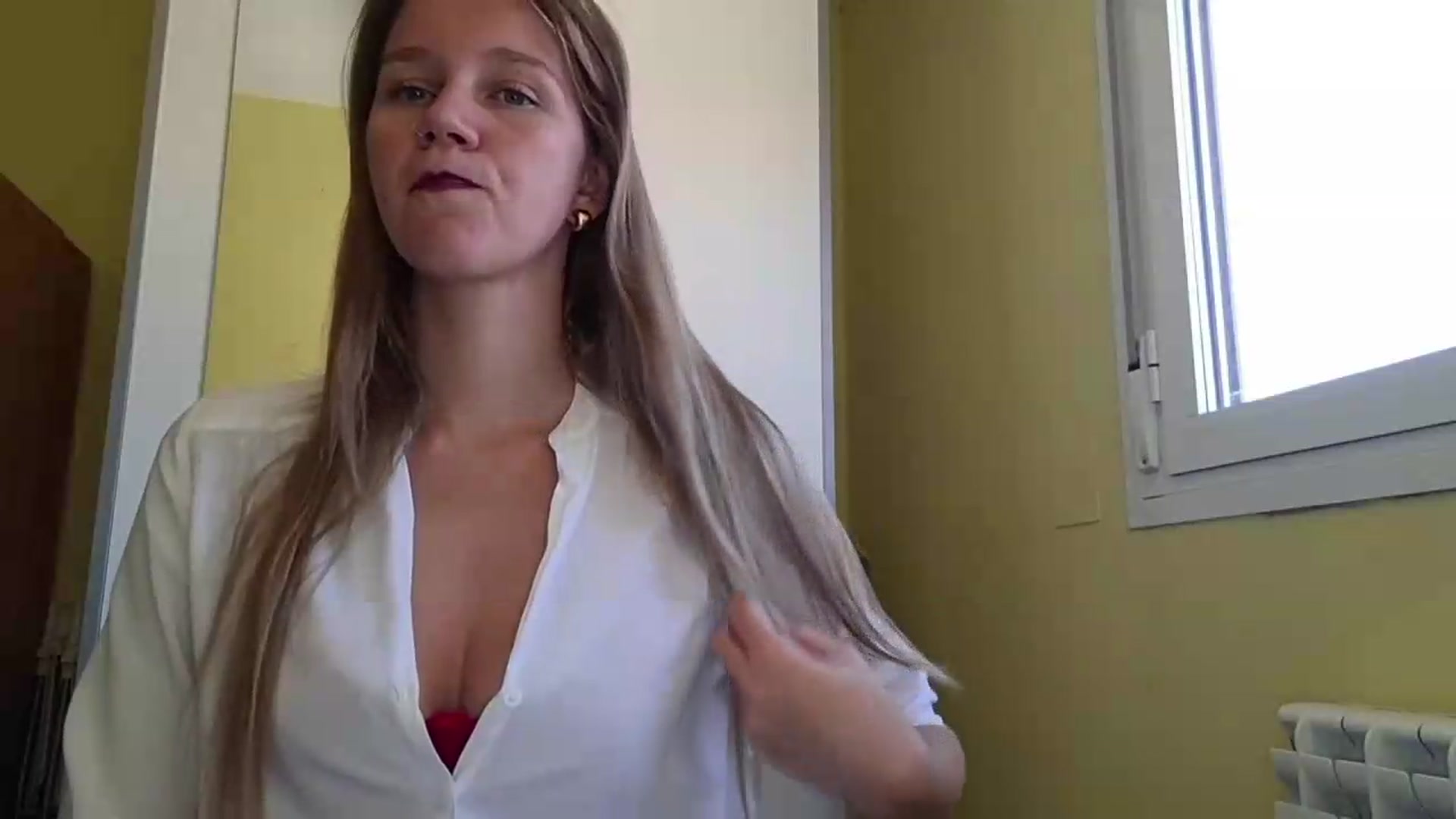 Gallery image thumbnail from KrisssKiss1's myfreecams stream on, 07/06/2026, 13:27 image 4 of 20