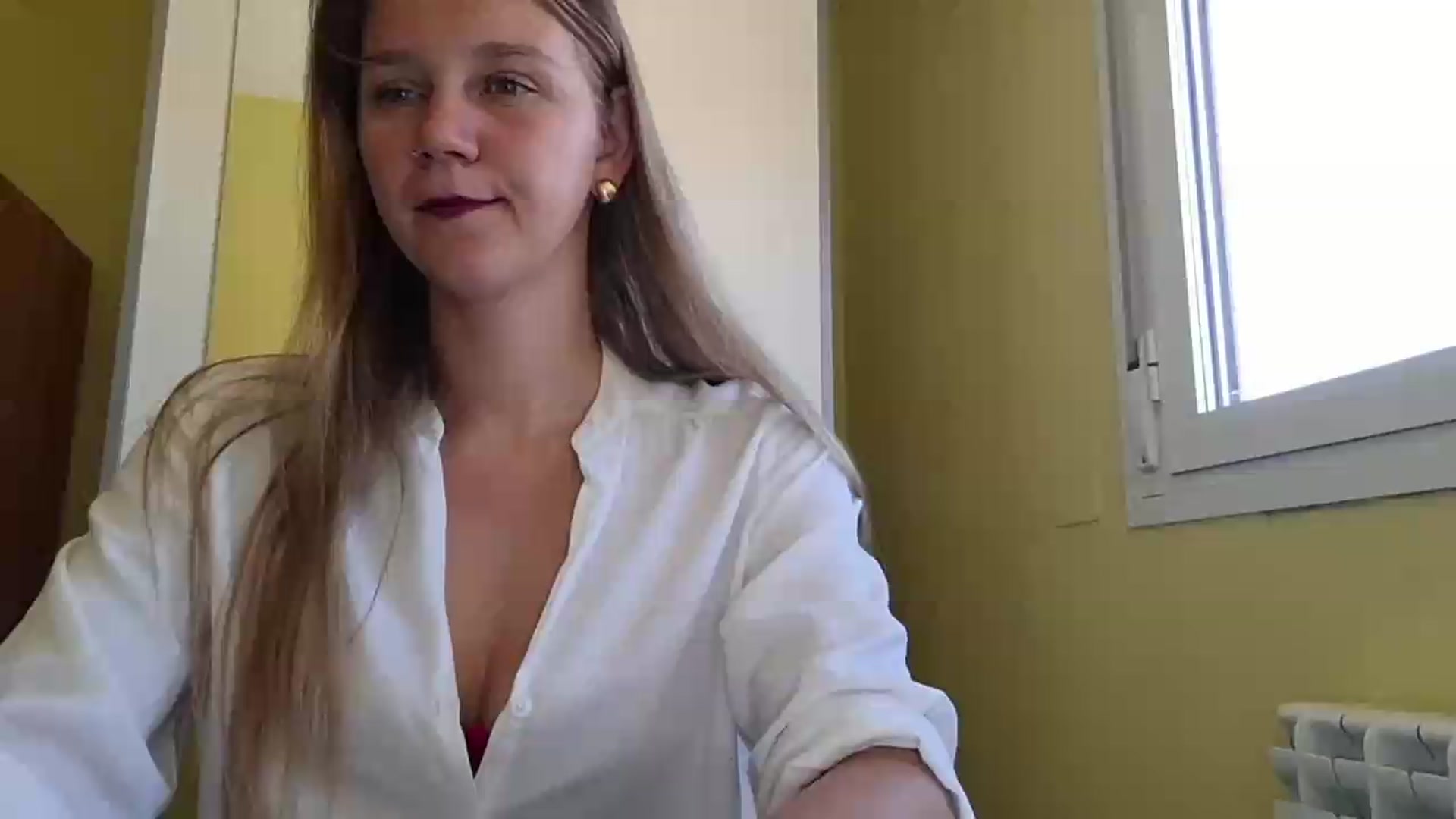 Gallery image thumbnail from KrisssKiss1's myfreecams stream on, 07/06/2026, 13:27 image 1 of 20