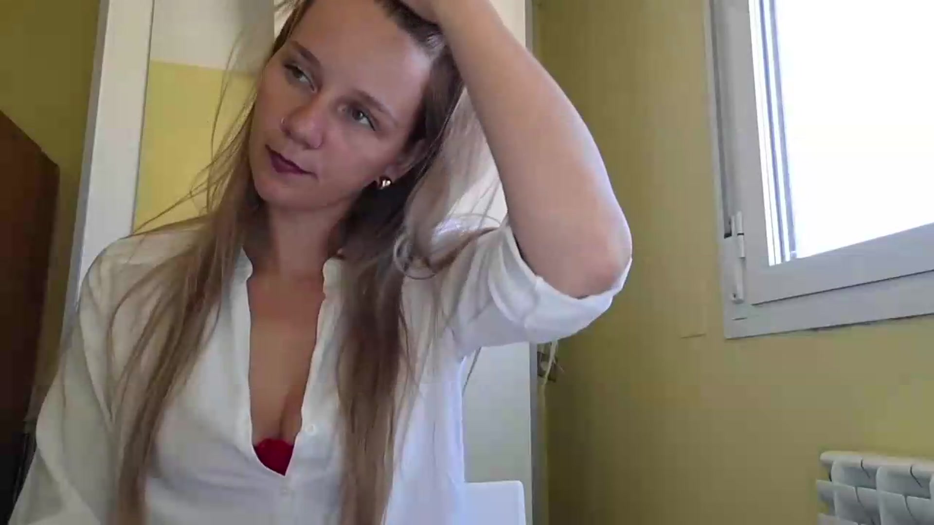 Gallery image thumbnail from KrisssKiss1's myfreecams stream on, 07/06/2026, 13:27 image 19 of 20