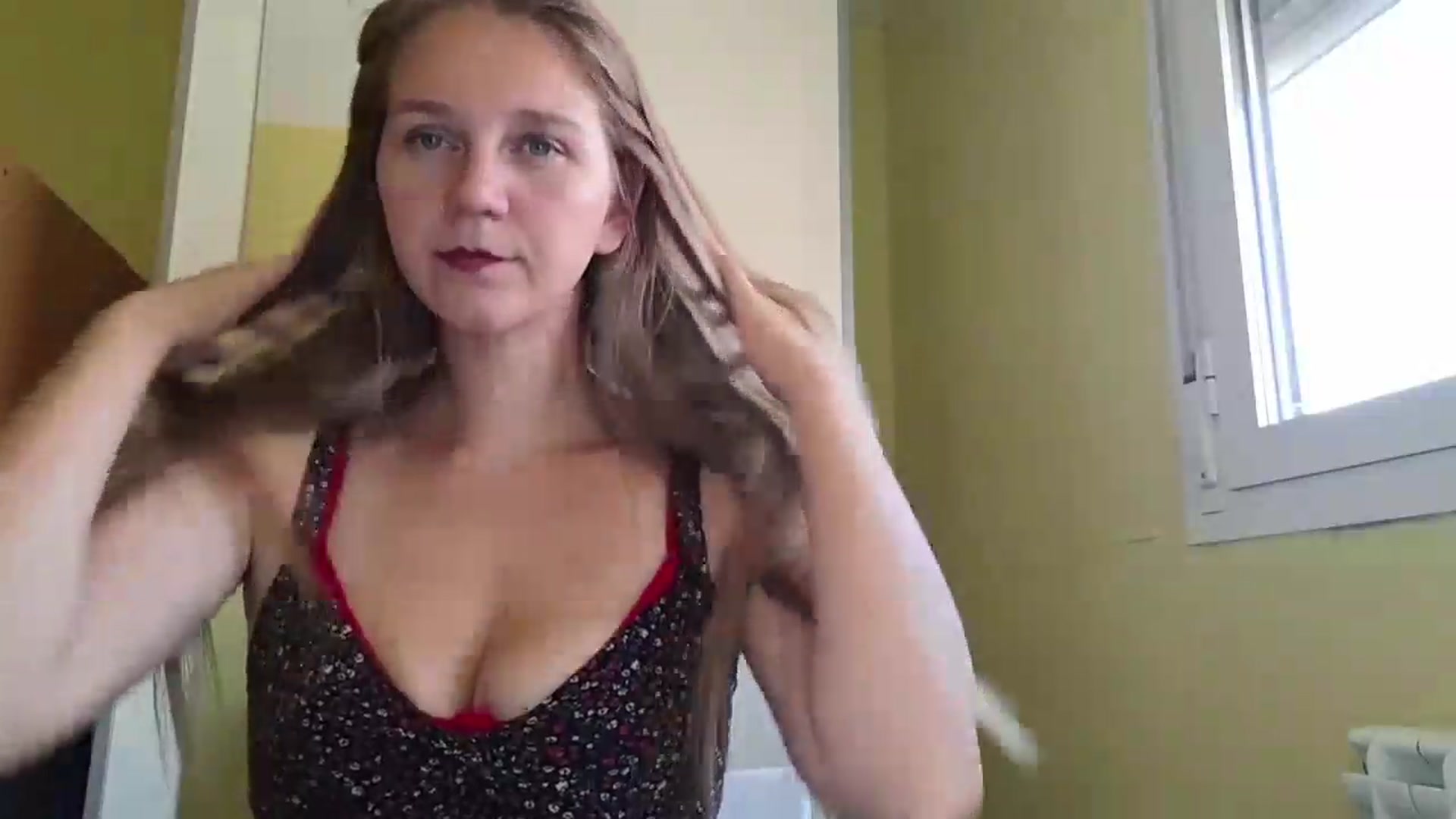 Gallery image thumbnail from KrisssKiss1's myfreecams stream on, 07/08/2026, 14:21 image 14 of 20