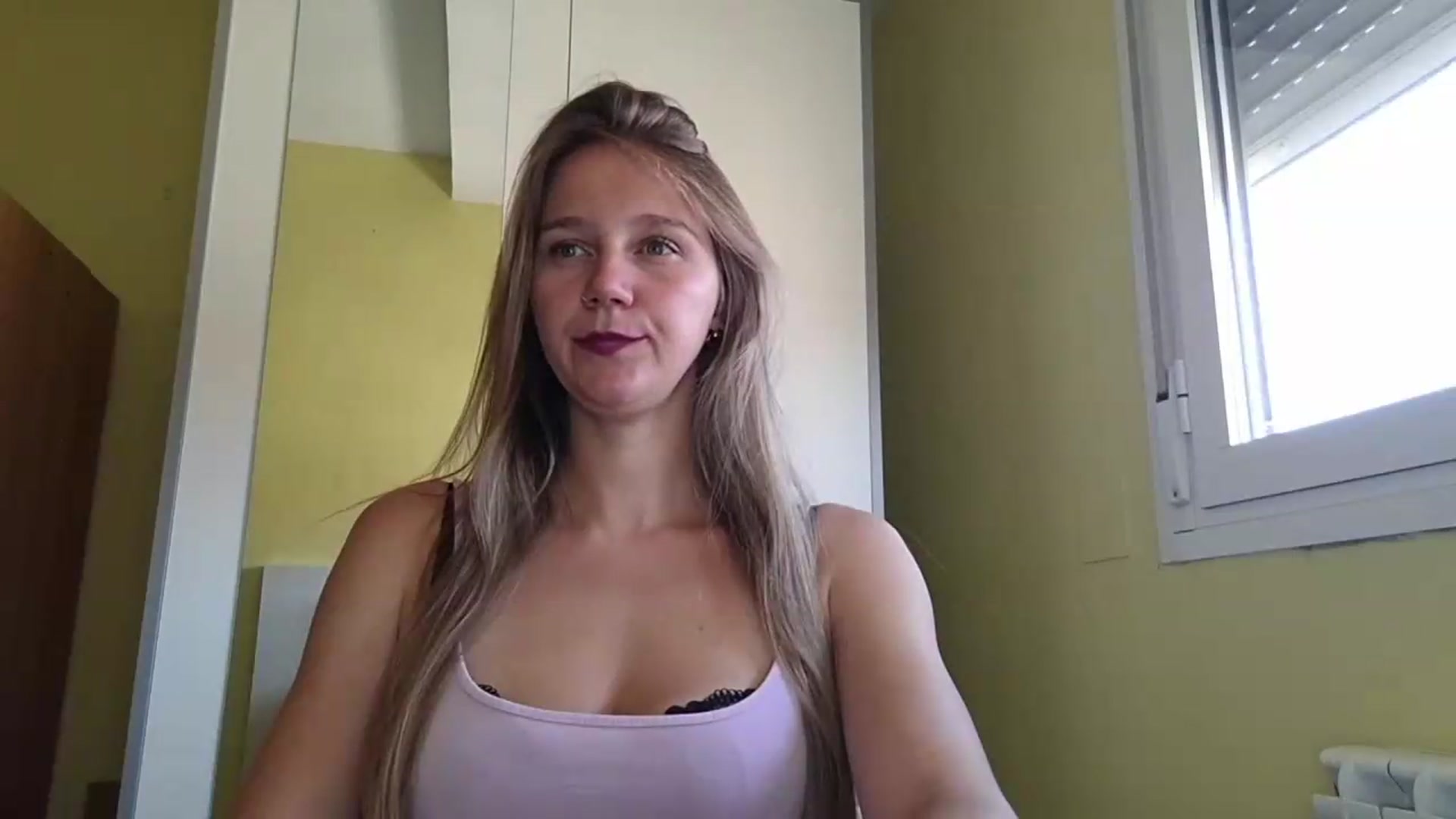 Gallery image thumbnail from KrisssKiss1's myfreecams stream on, 07/15/2026, 13:01 image 19 of 20
