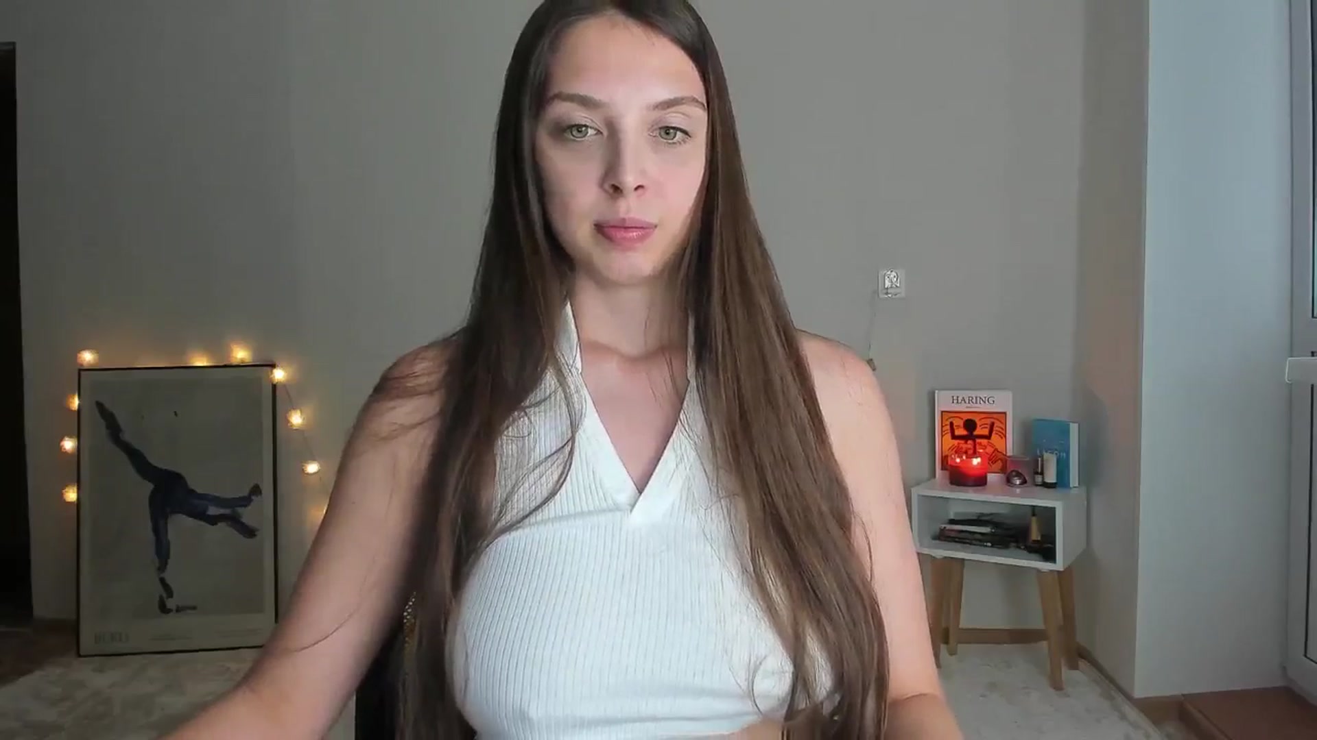Gallery image thumbnail from Kristallmii's myfreecams stream on, 10/18/2024, 15:50 image 12 of 20