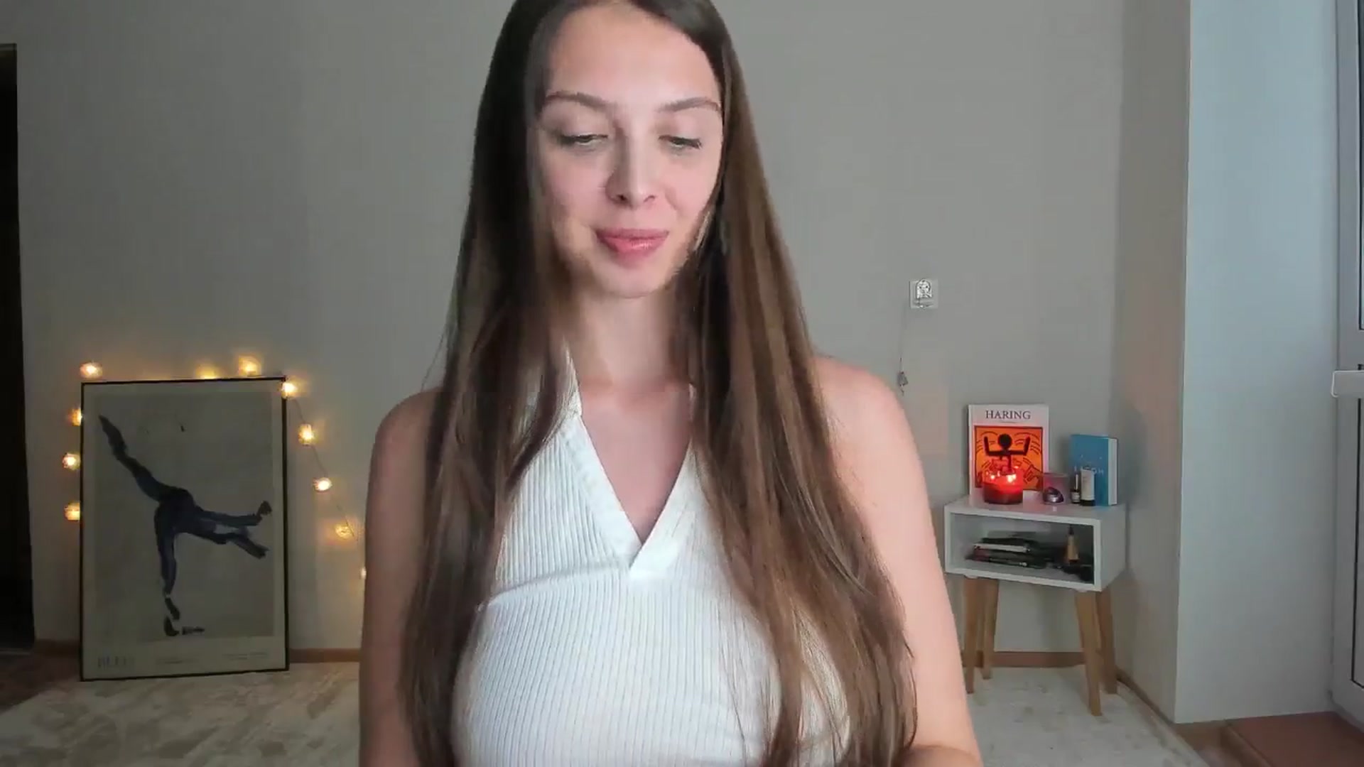 Gallery image thumbnail from Kristallmii's myfreecams stream on, 10/18/2024, 15:50 image 14 of 20