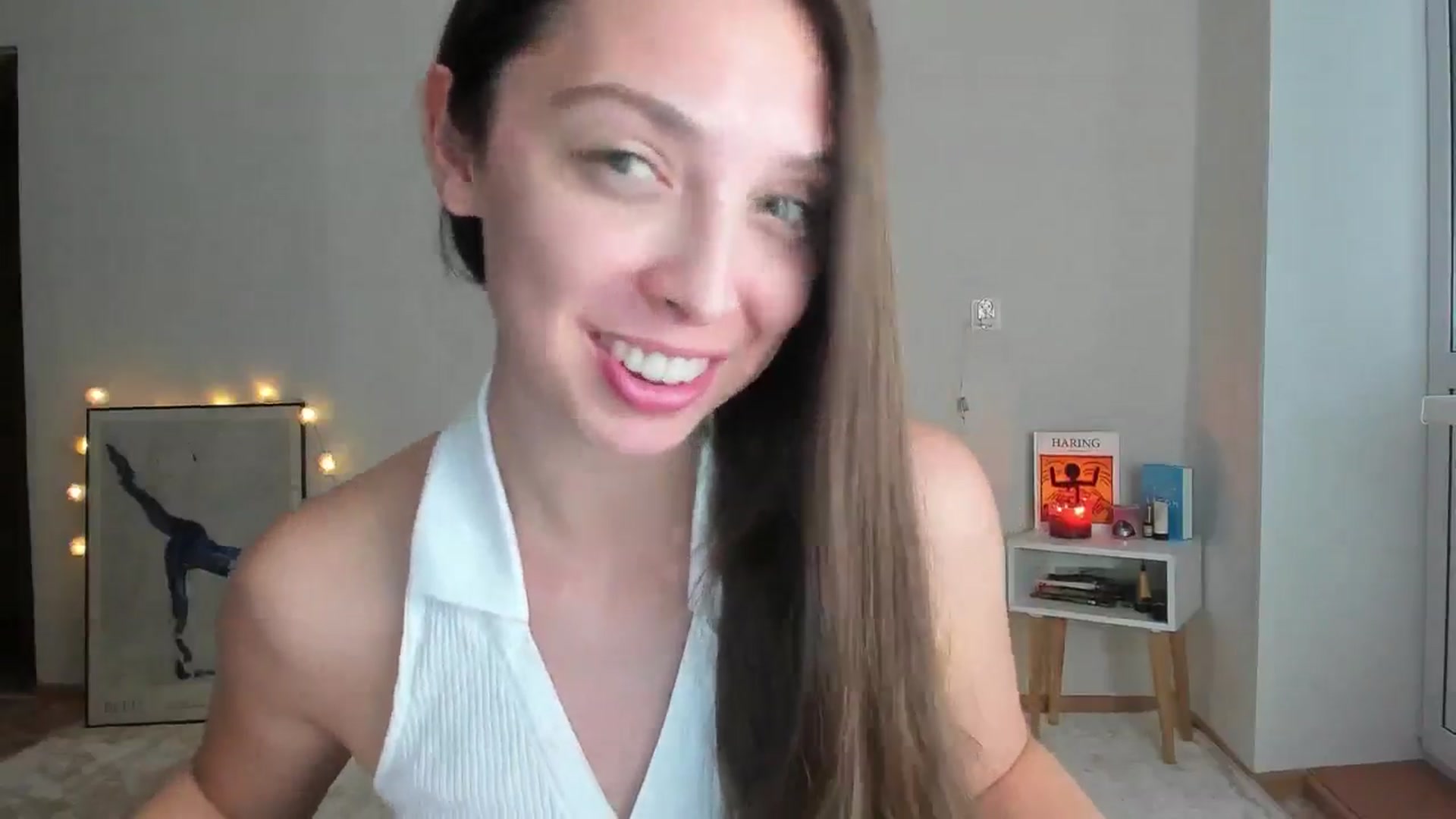 Gallery image thumbnail from Kristallmii's myfreecams stream on, 10/18/2024, 15:50 image 18 of 20