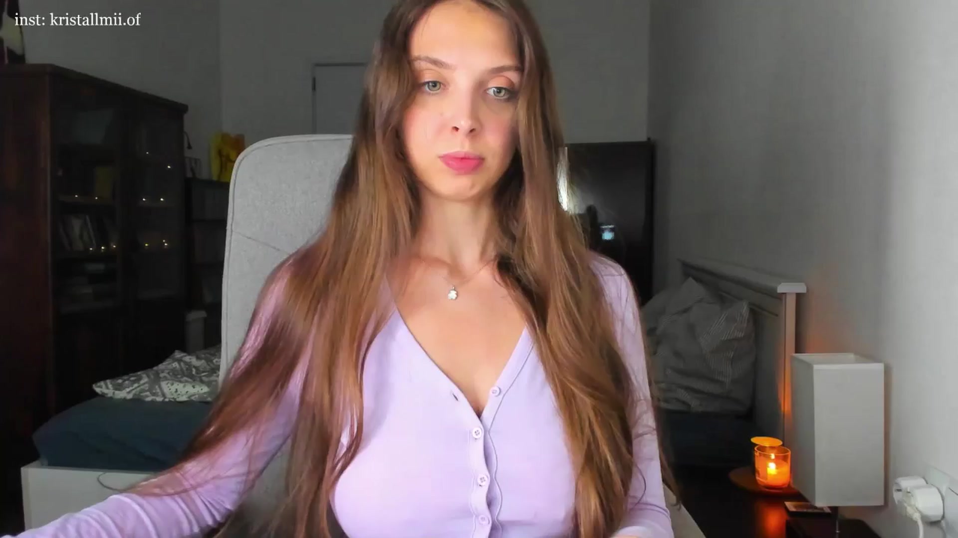 Gallery image thumbnail from Kristallmii's myfreecams stream on, 09/14/2025, 21:49 image 19 of 20