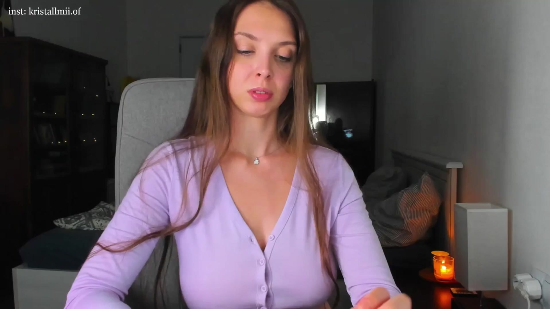 Gallery image thumbnail from Kristallmii's myfreecams stream on, 09/14/2025, 21:49 image 7 of 20