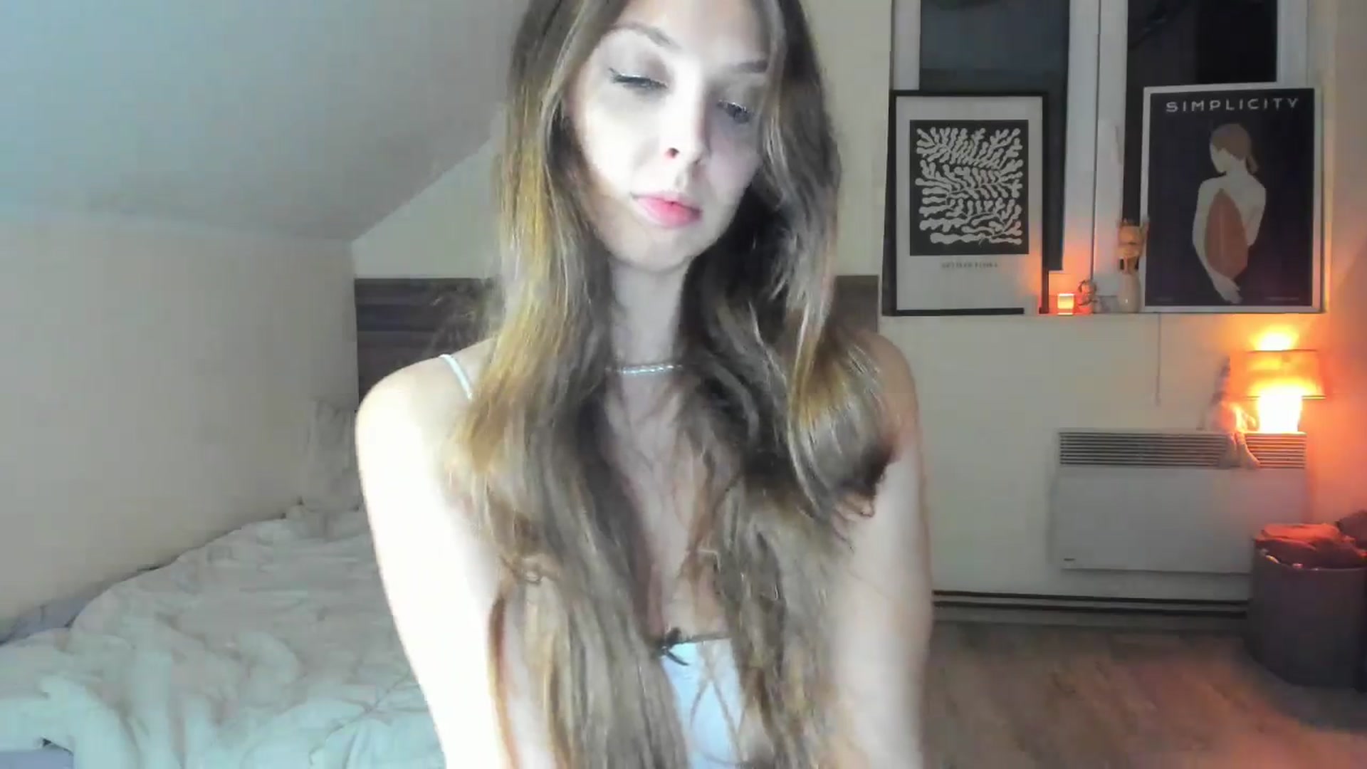 Gallery image thumbnail from Kristallmii's myfreecams stream on, 10/13/2025, 01:23 image 3 of 20