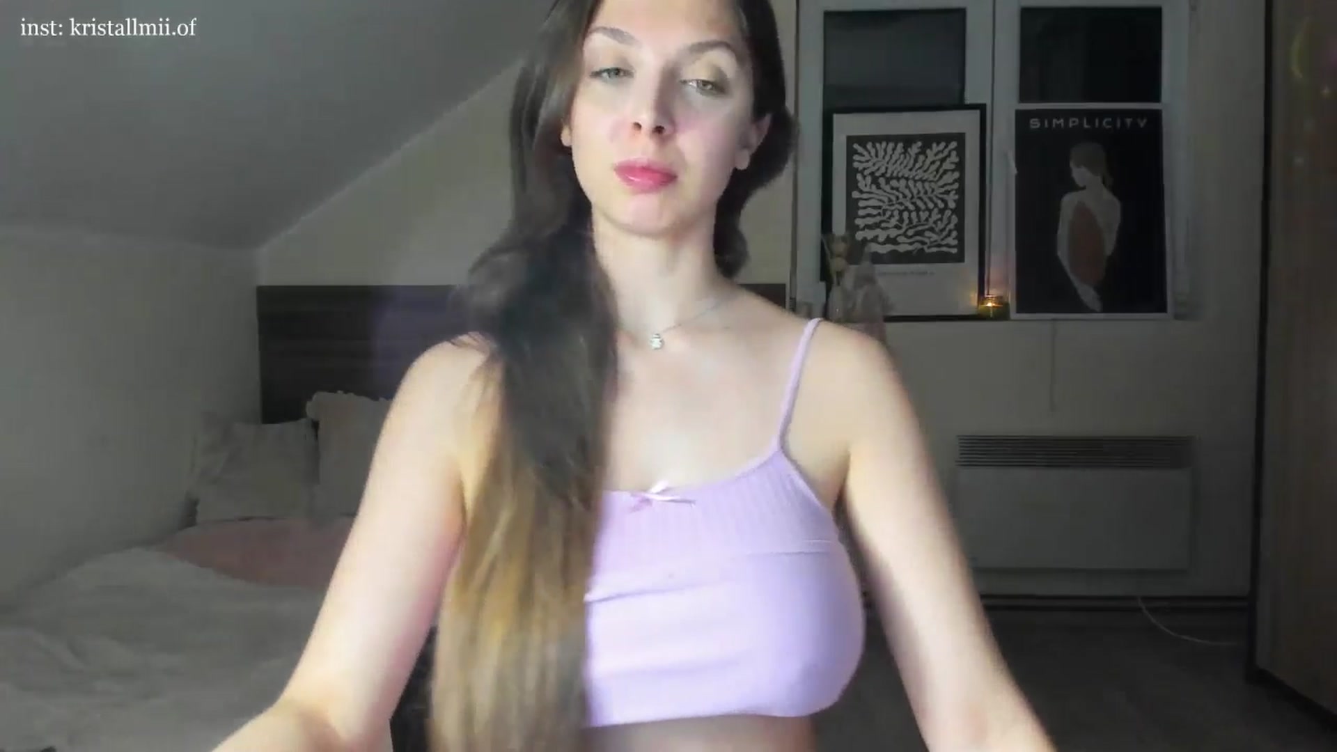 Gallery image thumbnail from Kristallmii's myfreecams stream on, 12/20/2025, 20:45 image 14 of 20