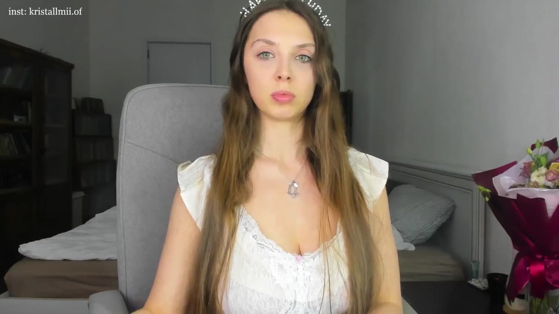 Gallery image thumbnail from Kristallmii's myfreecams stream on, 03/01/2026, 22:34 image 20 of 20