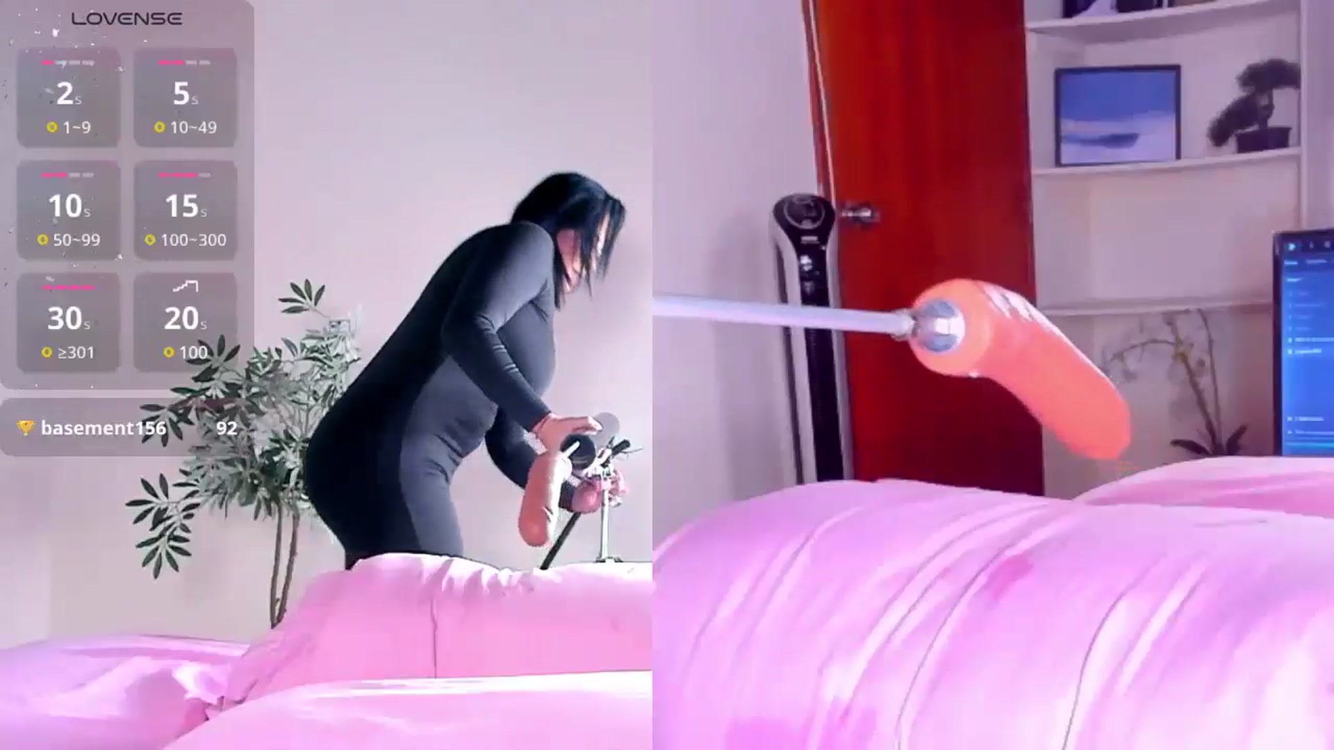 Gallery image thumbnail from Kristen_A's myfreecams stream on, 04/20/2025, 15:24 image 7 of 20