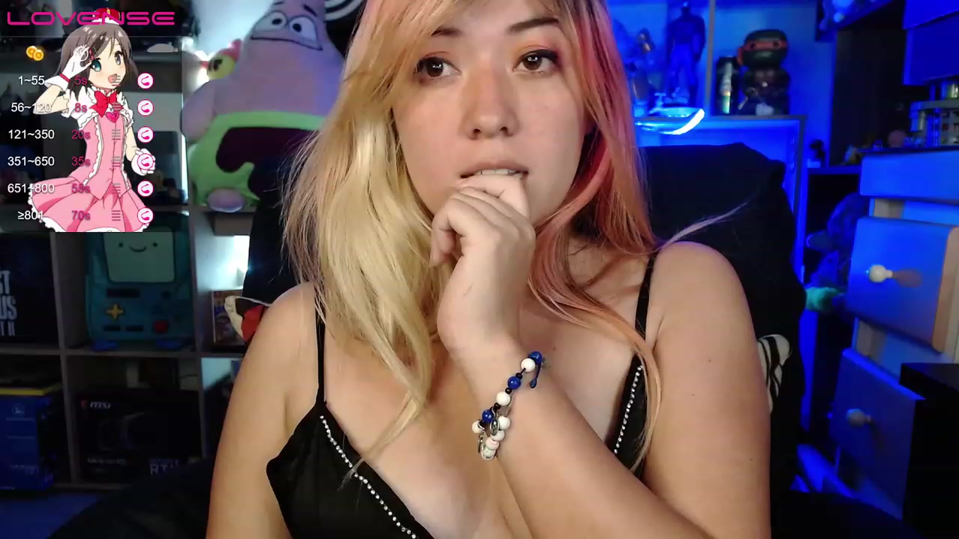 Gallery image thumbnail from Kristen_latin's myfreecams stream on, 01/23/2023, 07:23 image 15 of 20