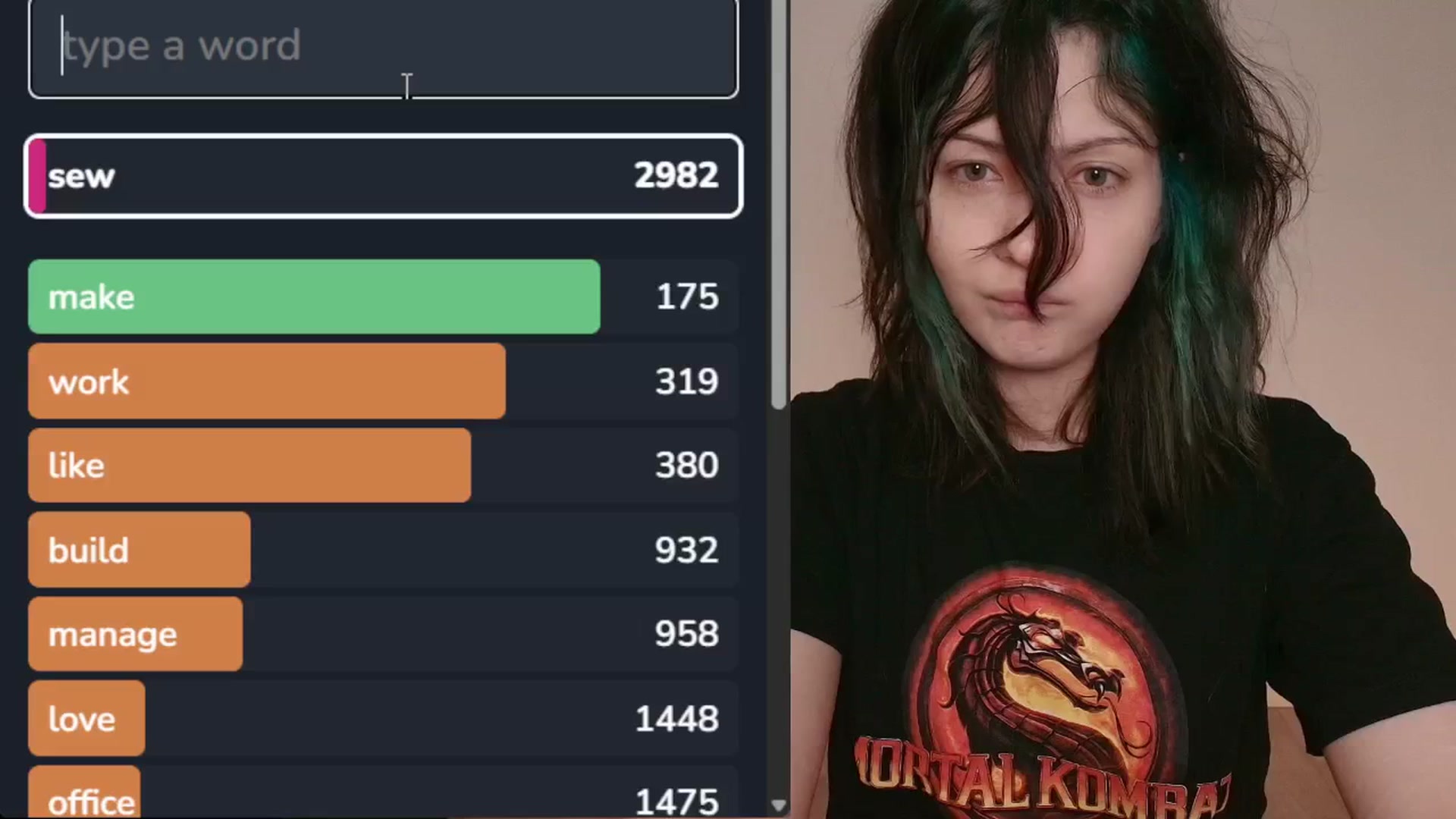 Gallery image thumbnail from Kristerine's myfreecams stream on, 02/09/2026, 01:09 image 11 of 20