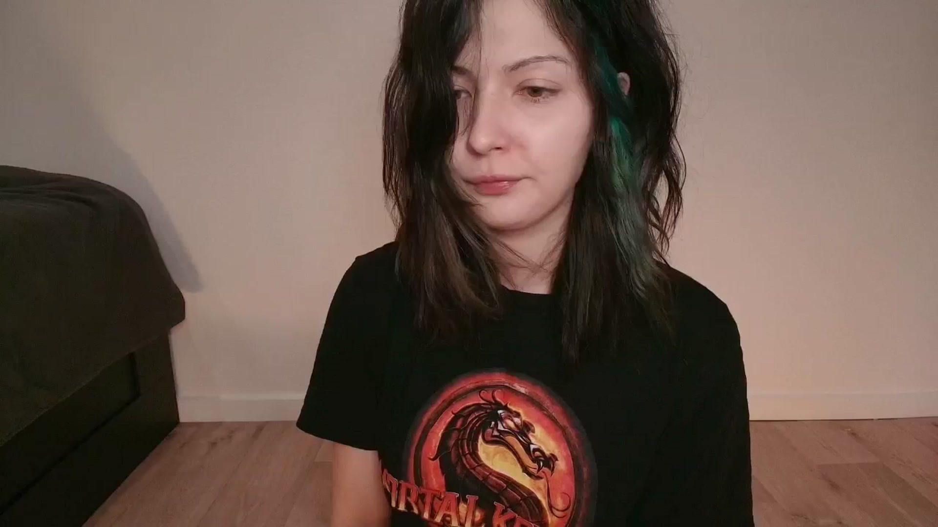 Gallery image thumbnail from Kristerine's myfreecams stream on, 02/09/2026, 01:09 image 2 of 20