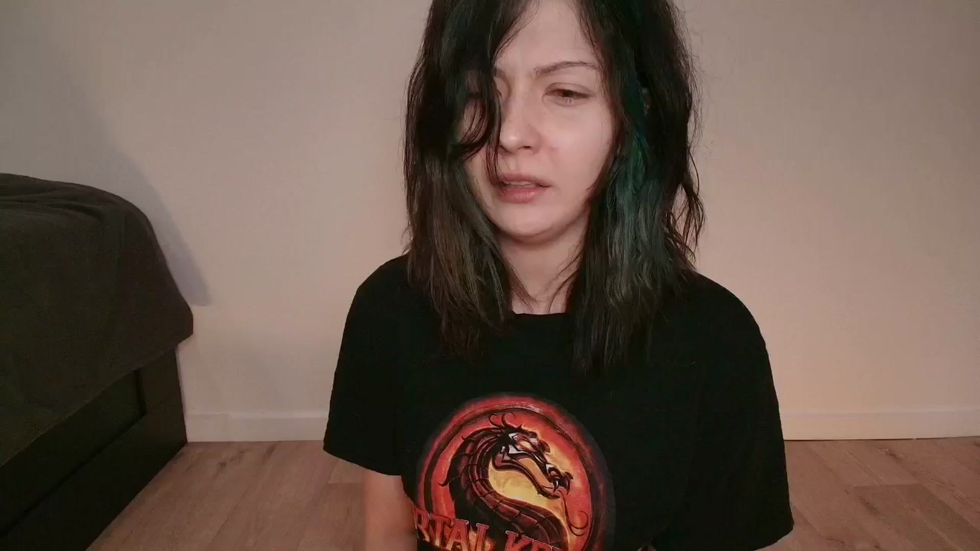 Gallery image thumbnail from Kristerine's myfreecams stream on, 02/09/2026, 01:09 image 5 of 20