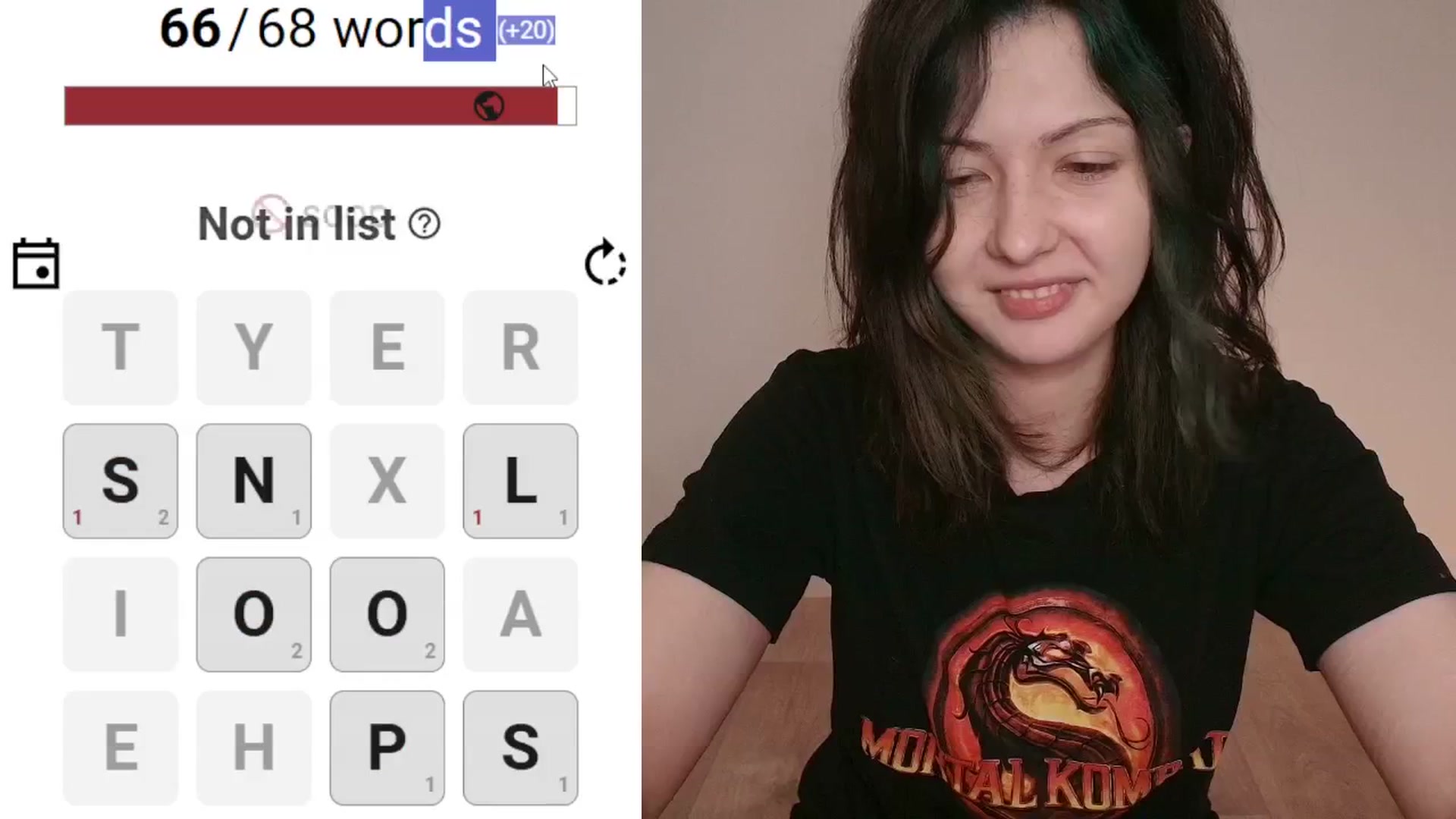 Gallery image thumbnail from Kristerine's myfreecams stream on, 02/09/2026, 01:09 image 19 of 20