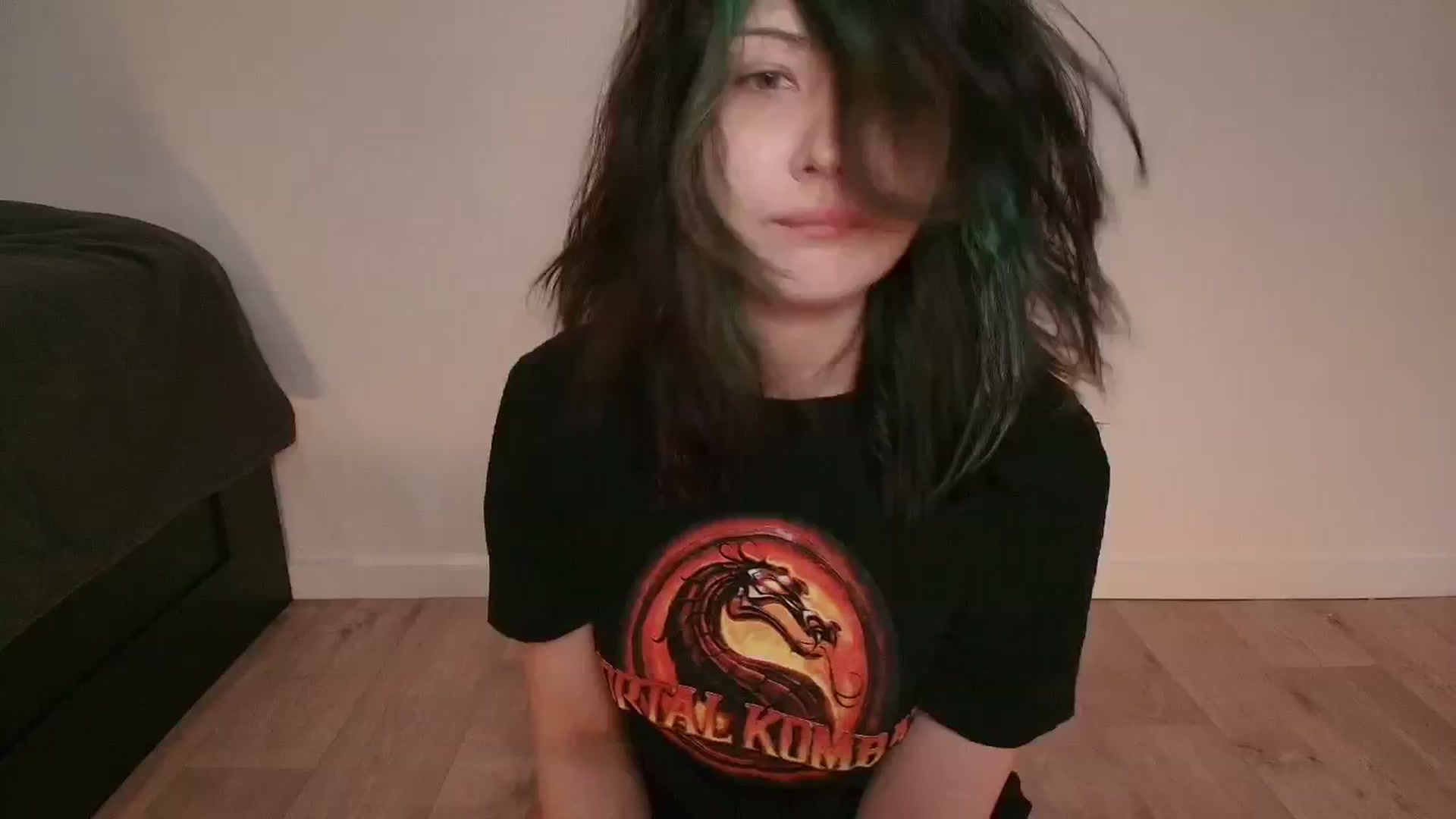 Gallery image thumbnail from Kristerine's myfreecams stream on, 02/09/2026, 01:09 image 1 of 20