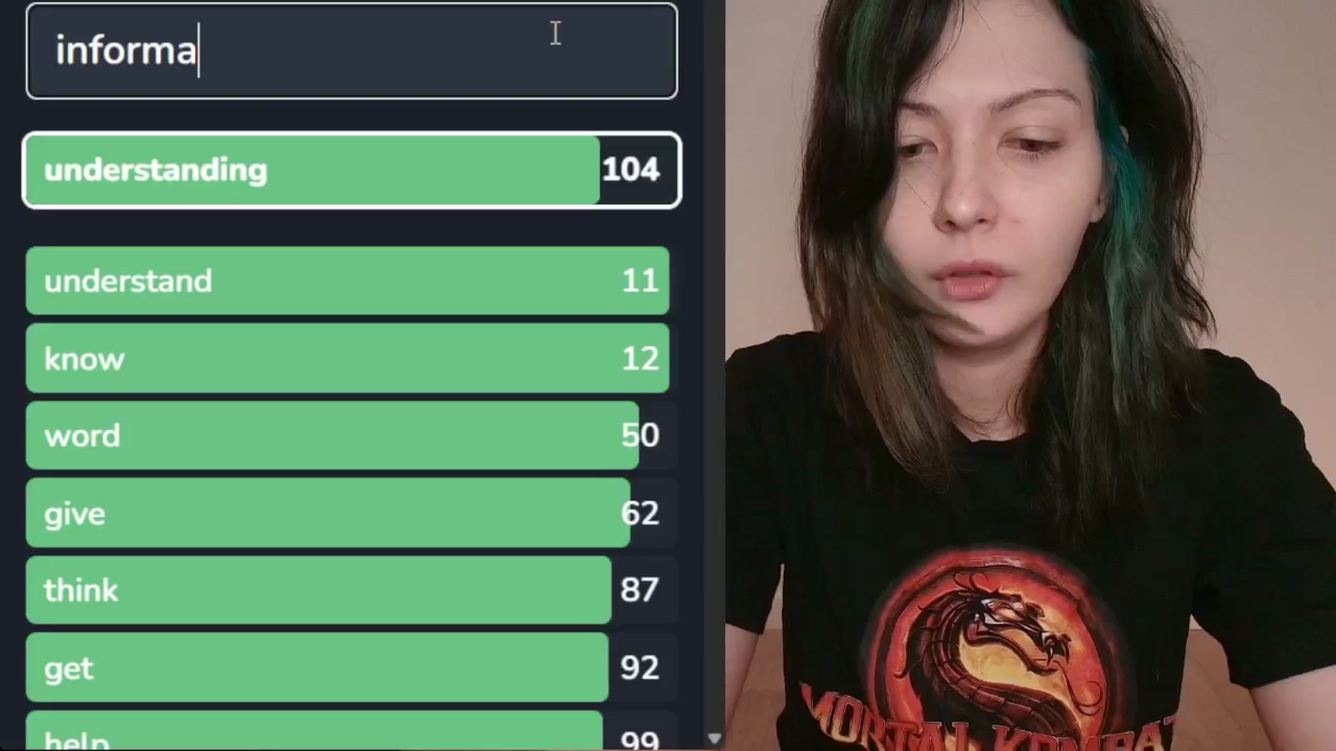 Gallery image thumbnail from Kristerine's myfreecams stream on, 02/09/2026, 01:09 image 9 of 20