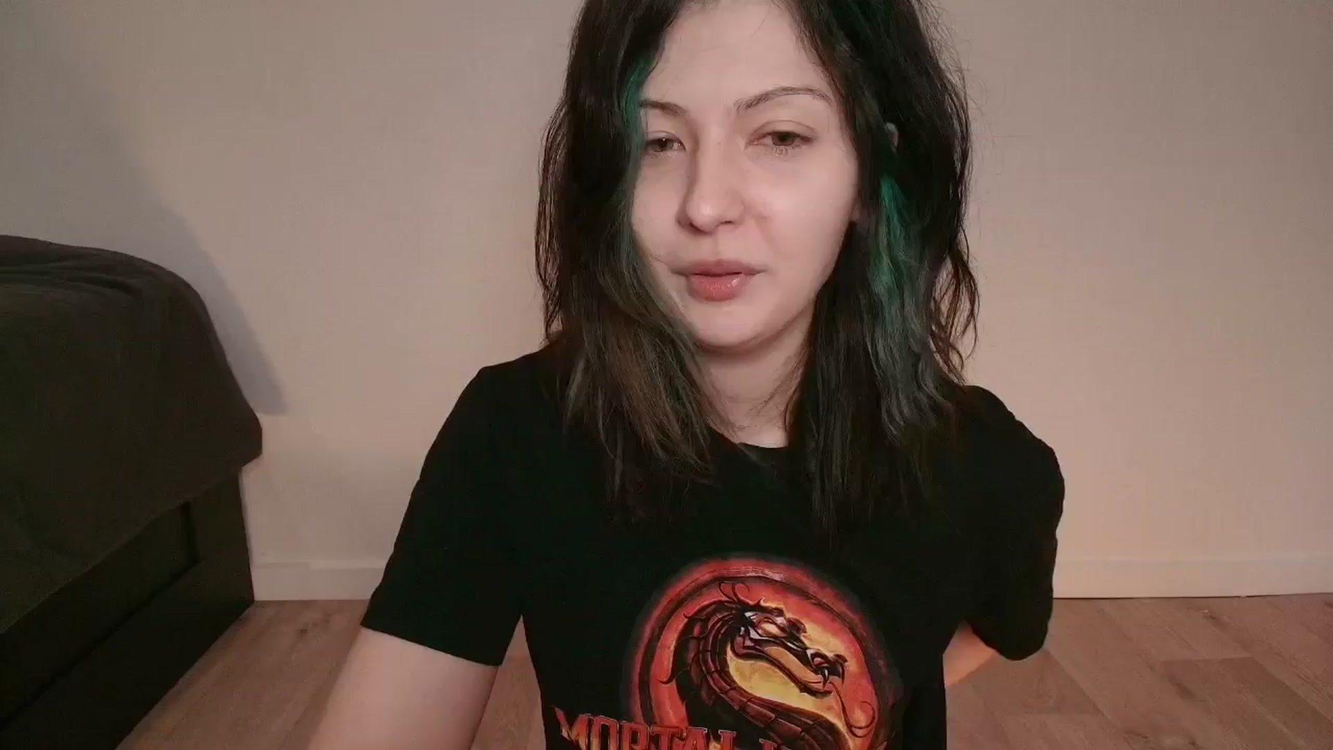 Gallery image thumbnail from Kristerine's myfreecams stream on, 02/09/2026, 01:09 image 3 of 20