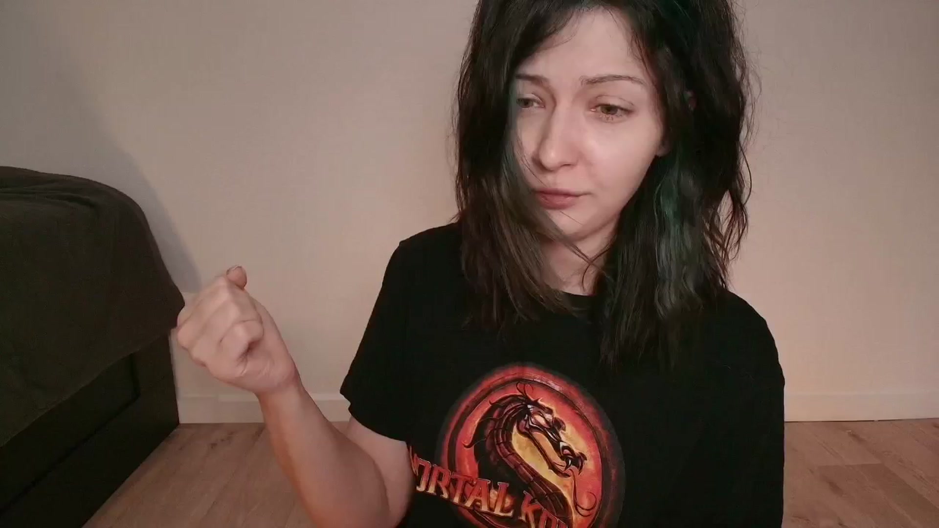 Gallery image thumbnail from Kristerine's myfreecams stream on, 02/09/2026, 01:09 image 4 of 20