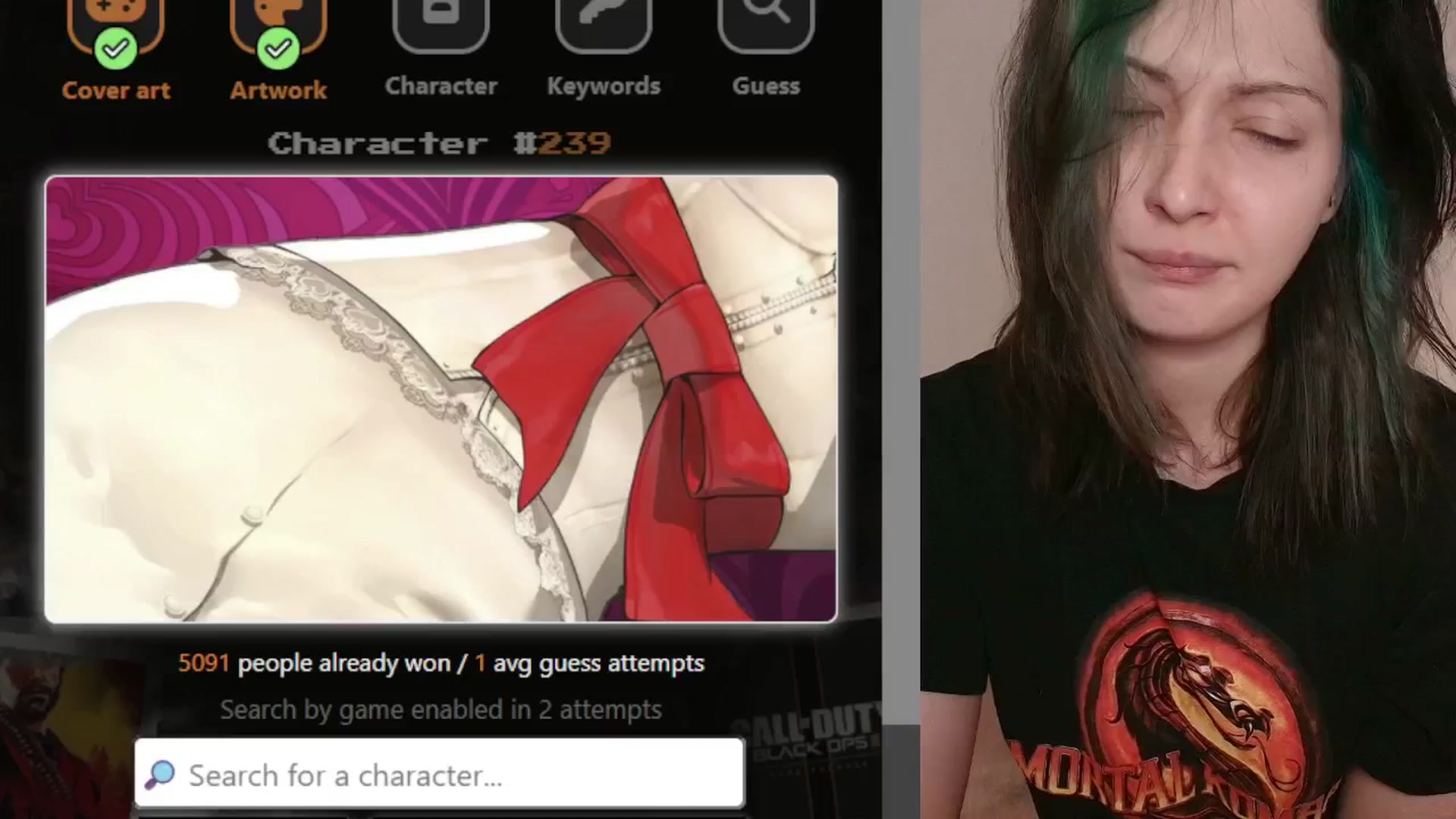 Gallery image thumbnail from Kristerine's myfreecams stream on, 02/09/2026, 01:43 image 4 of 20