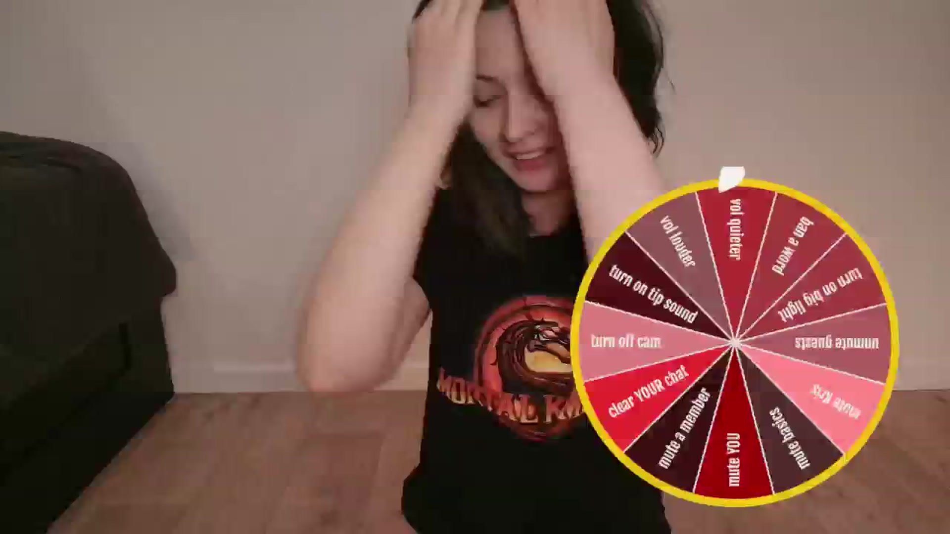 Gallery image thumbnail from Kristerine's myfreecams stream on, 02/09/2026, 01:43 image 12 of 20