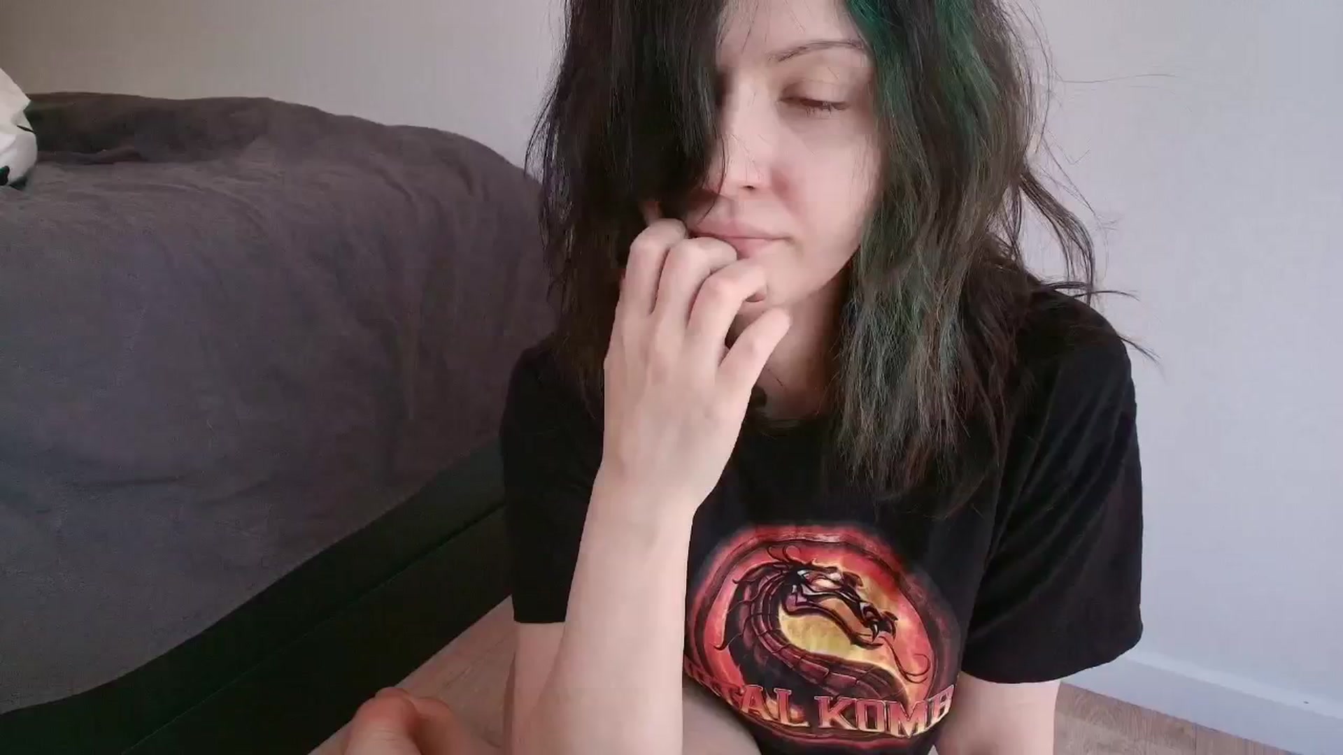 Gallery image thumbnail from Kristerine's myfreecams stream on, 02/09/2026, 05:28 image 16 of 20