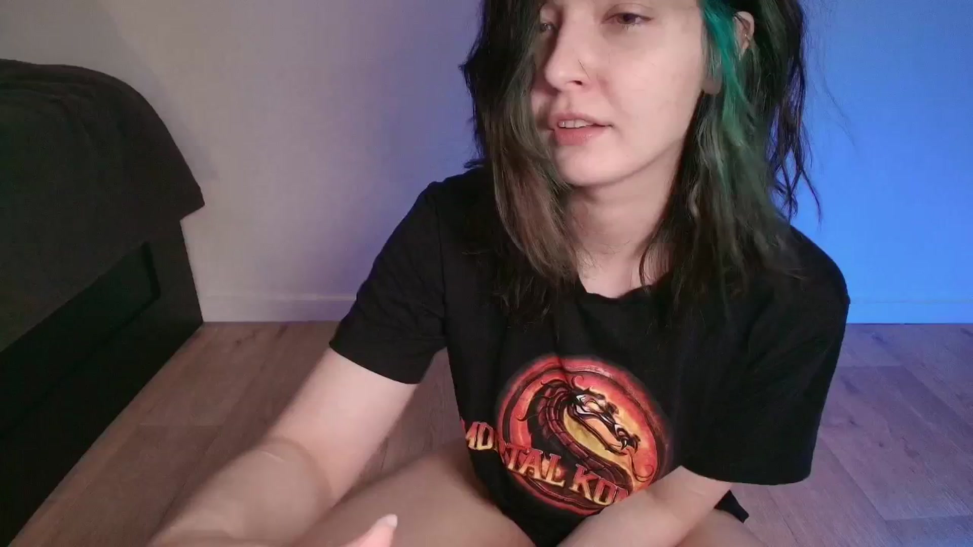 Gallery image thumbnail from Kristerine's myfreecams stream on, 02/09/2026, 05:28 image 8 of 20
