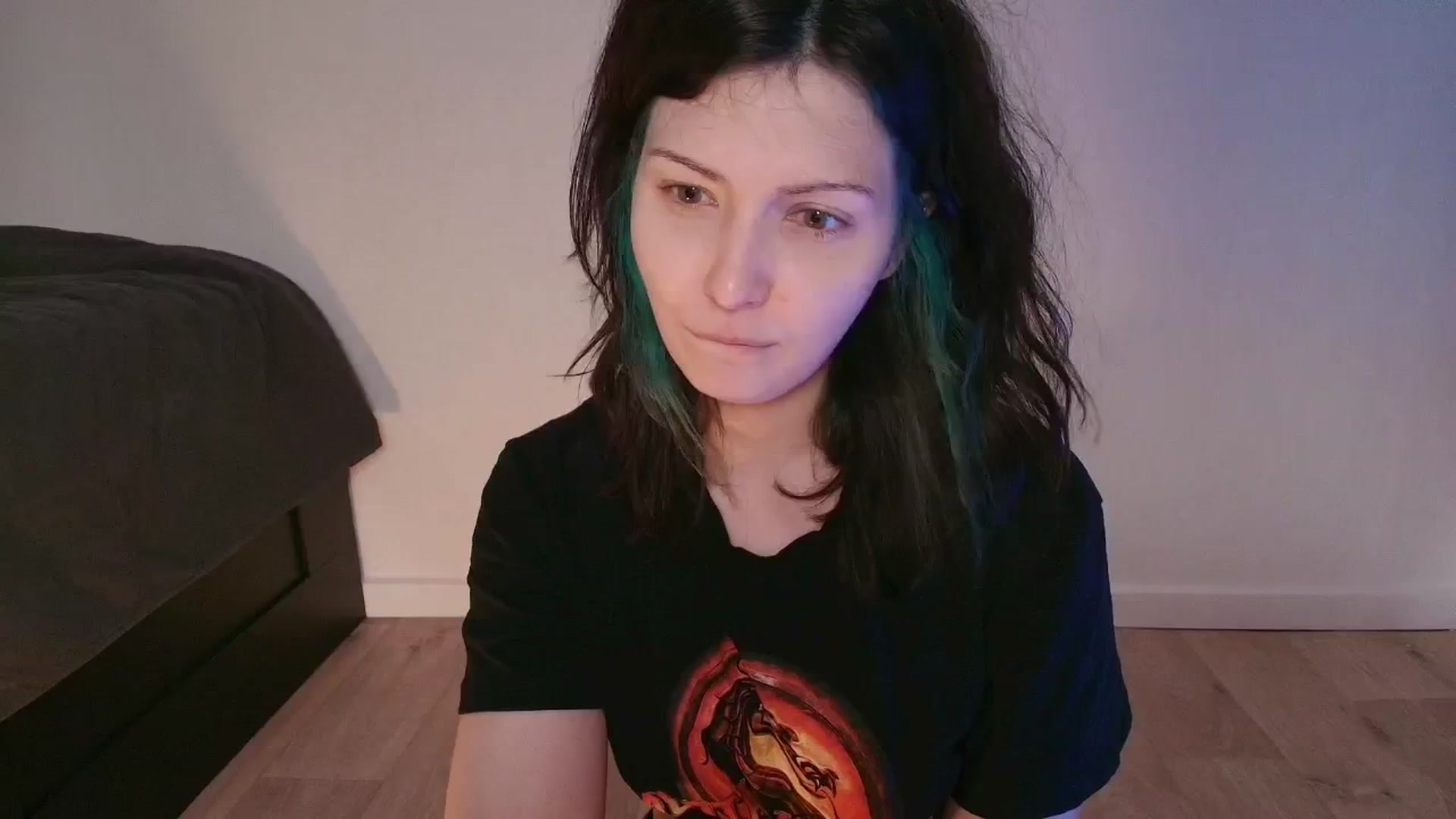 Gallery image thumbnail from Kristerine's myfreecams stream on, 02/09/2026, 05:28 image 6 of 20