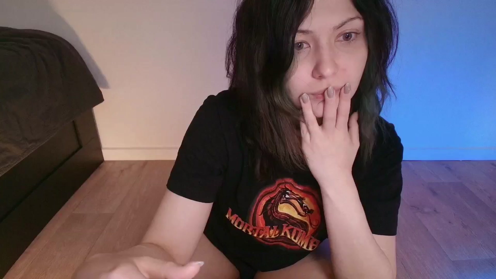Gallery image thumbnail from Kristerine's myfreecams stream on, 02/09/2026, 05:28 image 11 of 20