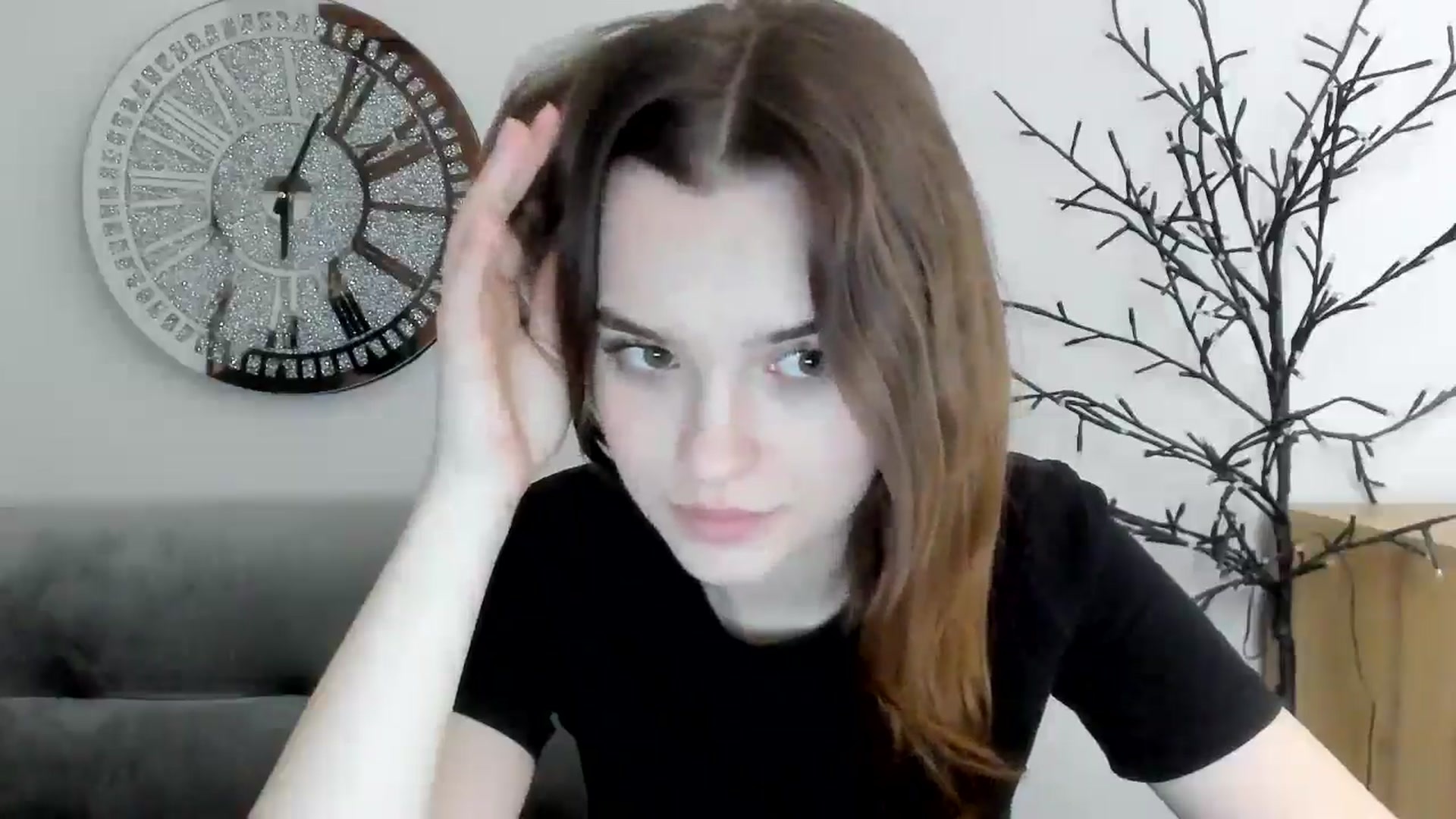Gallery image thumbnail from KristiGant's myfreecams stream on, 04/07/2026, 12:48 image 9 of 20