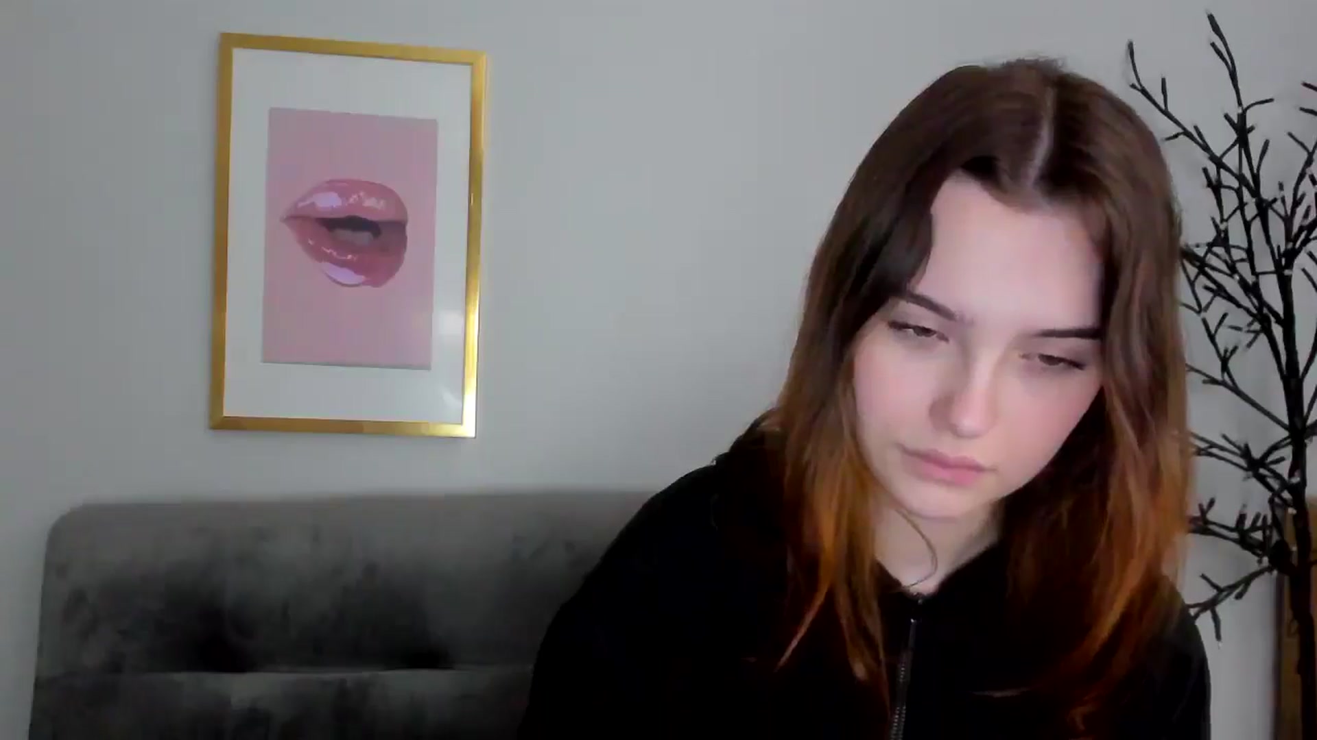 Gallery image thumbnail from KristiGant's myfreecams stream on, 04/10/2026, 08:21 image 16 of 20