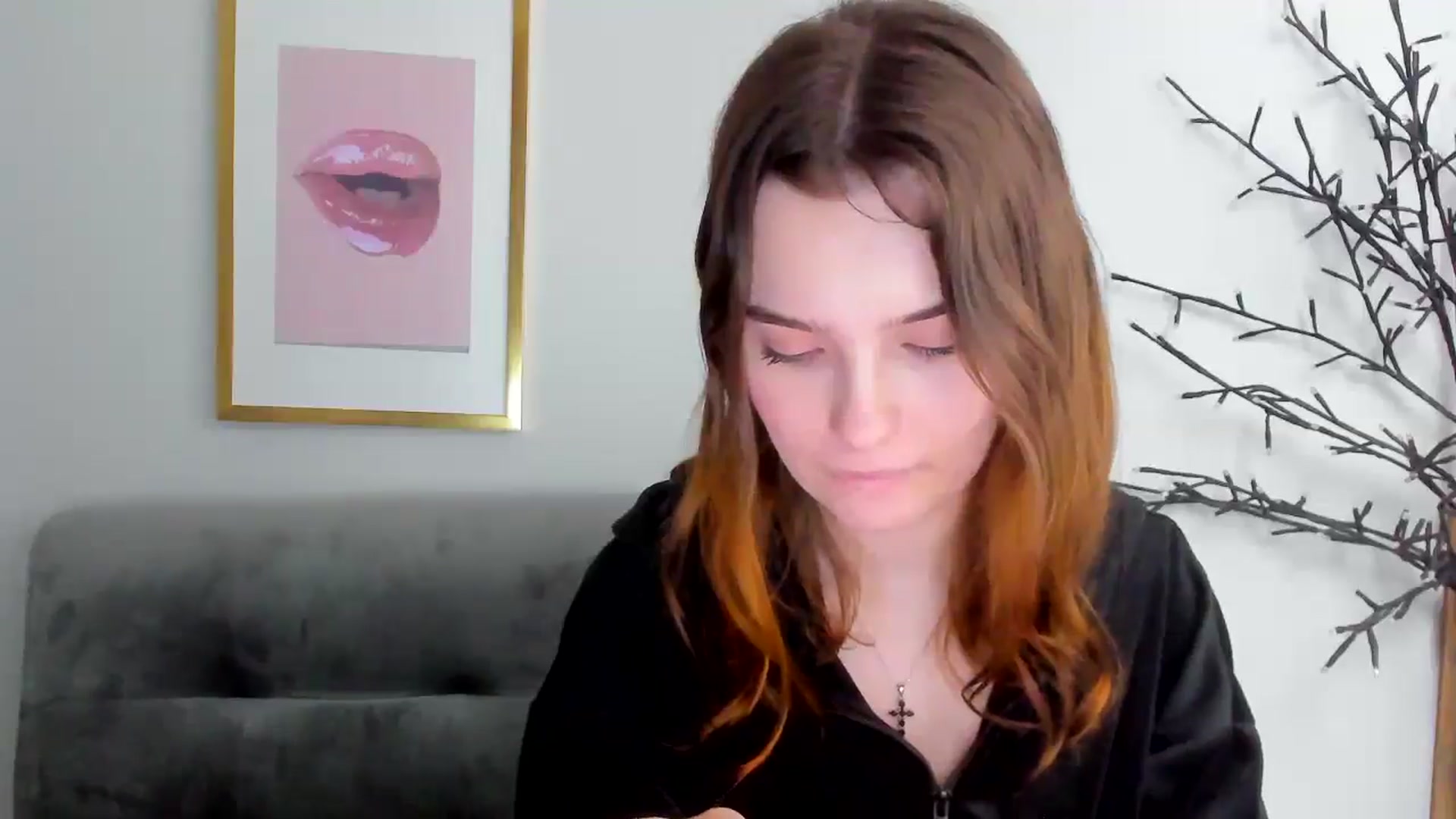 Gallery image thumbnail from KristiGant's myfreecams stream on, 04/10/2026, 11:48 image 13 of 20