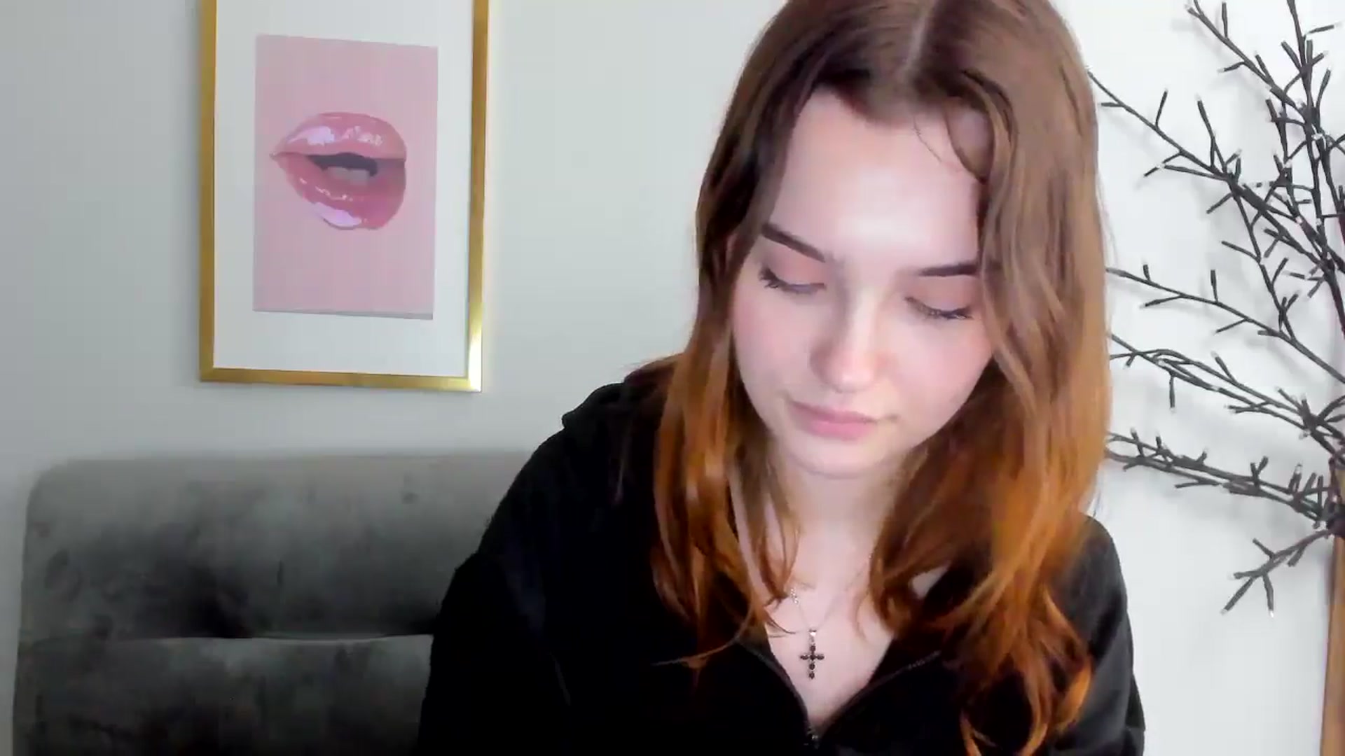 Gallery image thumbnail from KristiGant's myfreecams stream on, 04/10/2026, 11:48 image 17 of 20